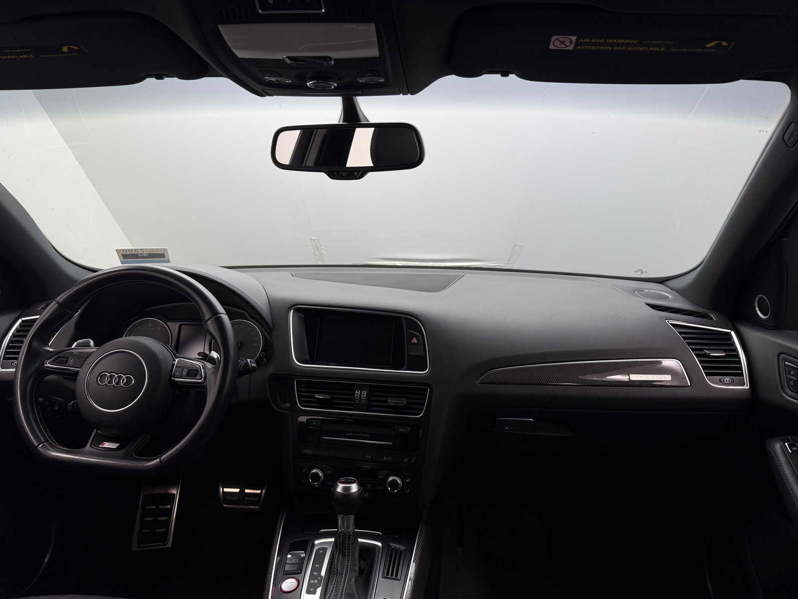 Thumbnail: 2015 Audi SQ5 - 2
