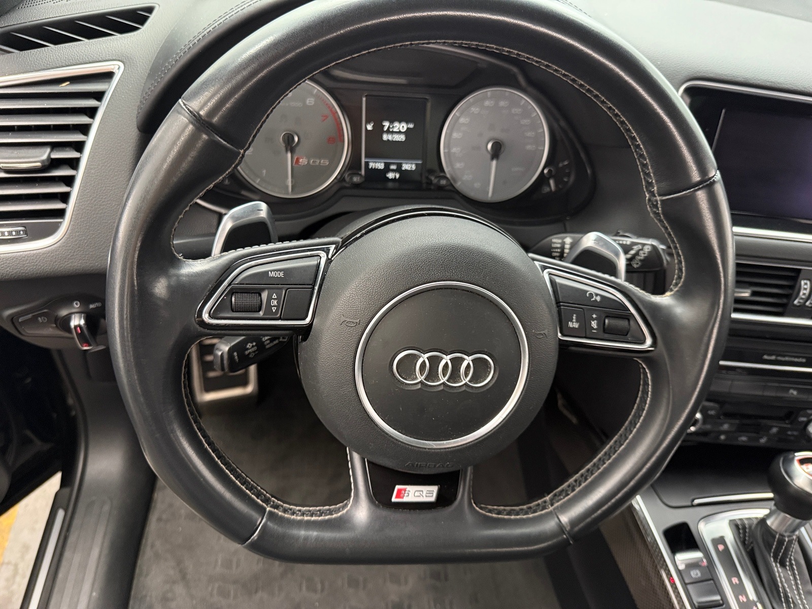 Thumbnail: 2015 Audi SQ5 - 4