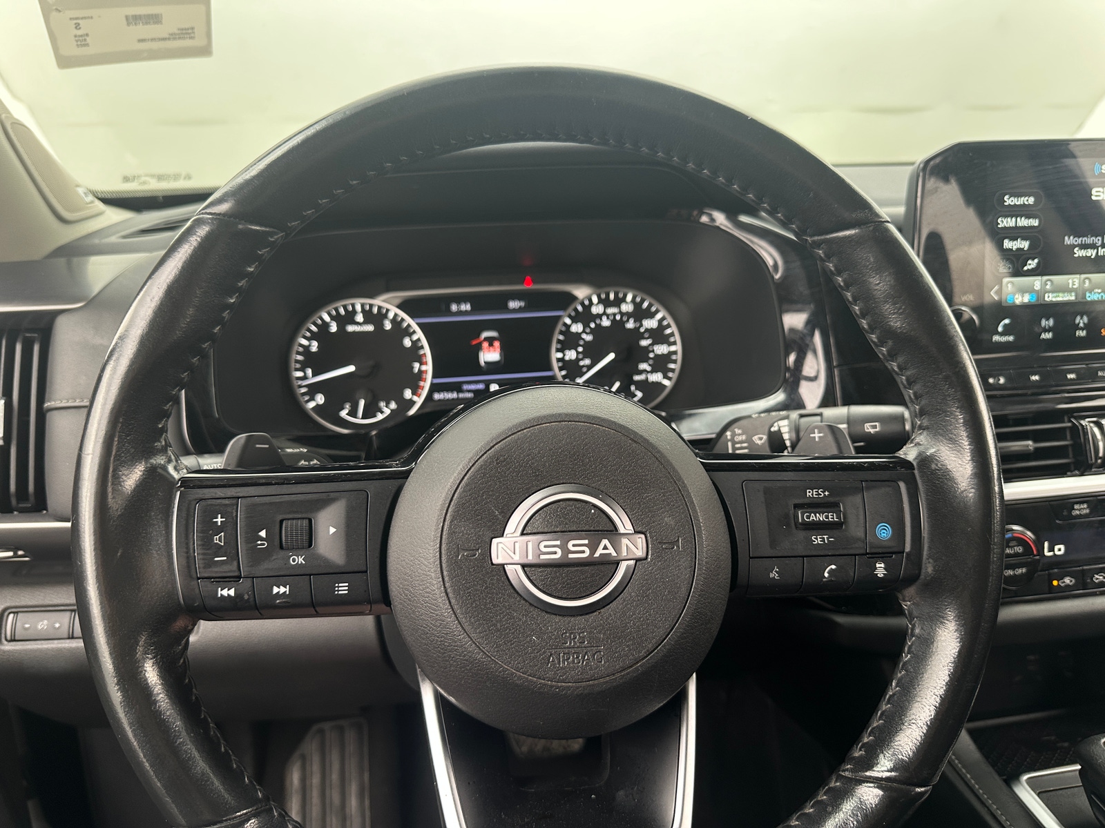 Thumbnail: 2022 Nissan Pathfinder - 4