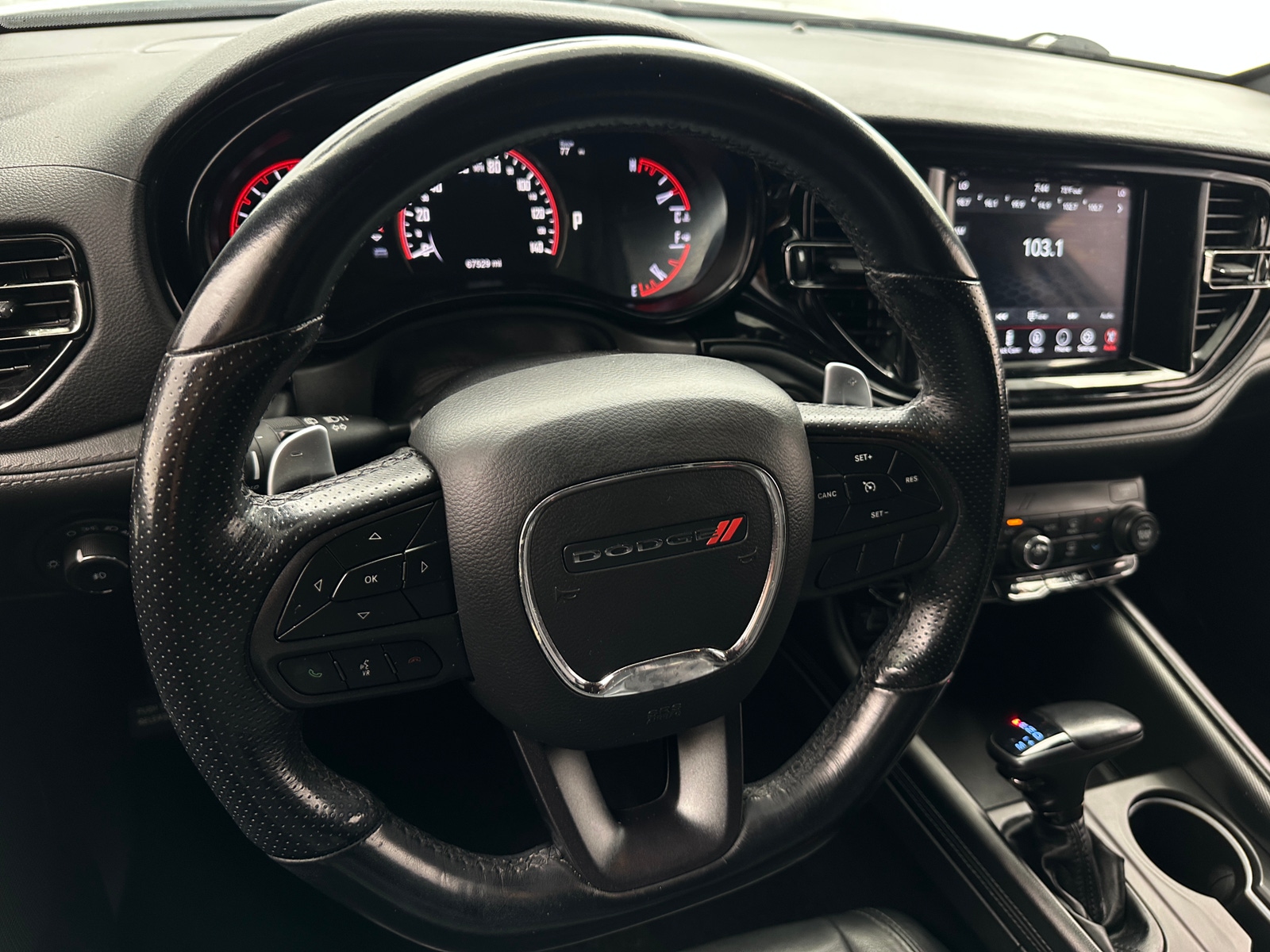 Thumbnail: 2021 Dodge Durango - 4