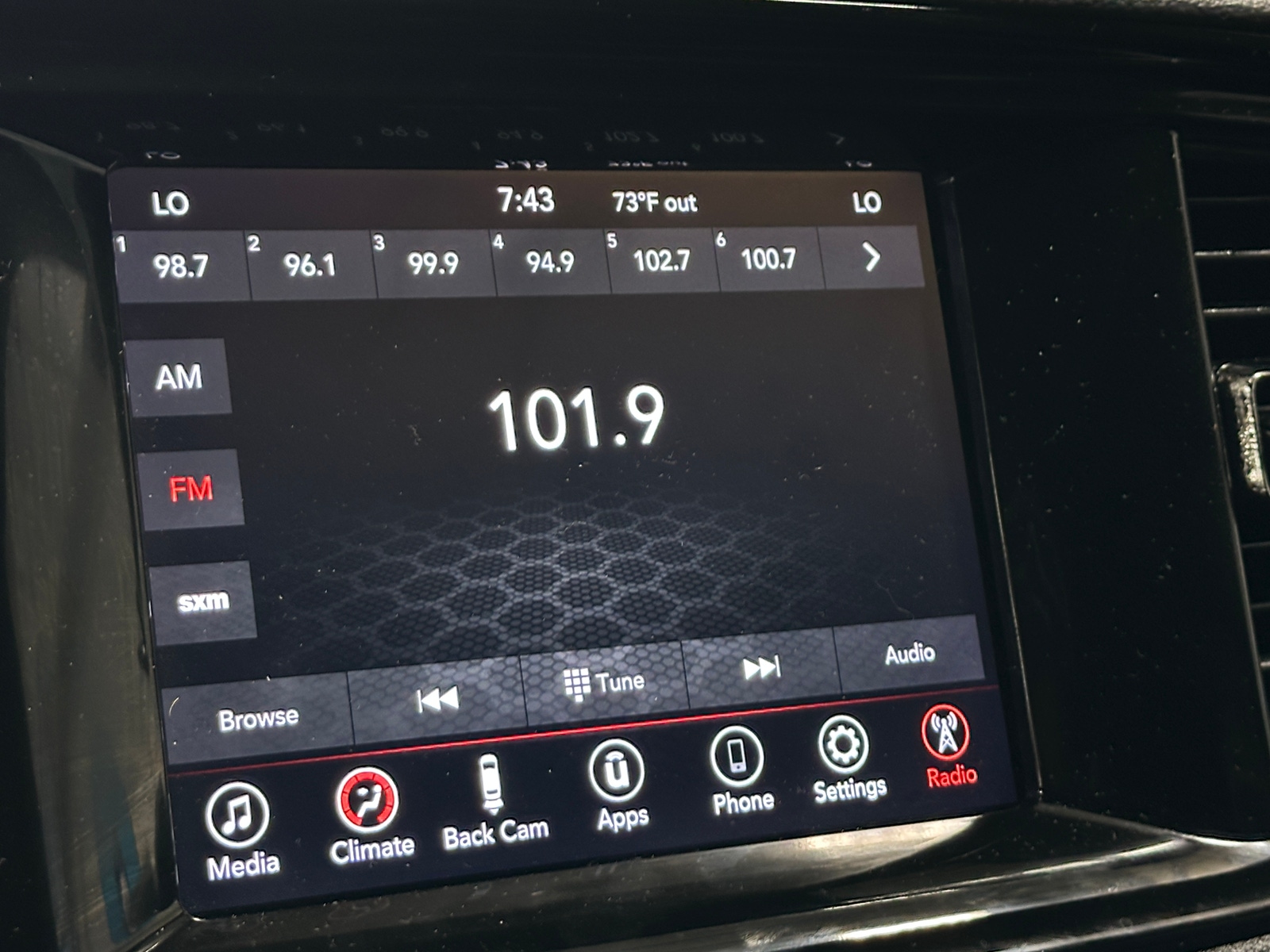 Thumbnail: 2021 Dodge Durango - 3