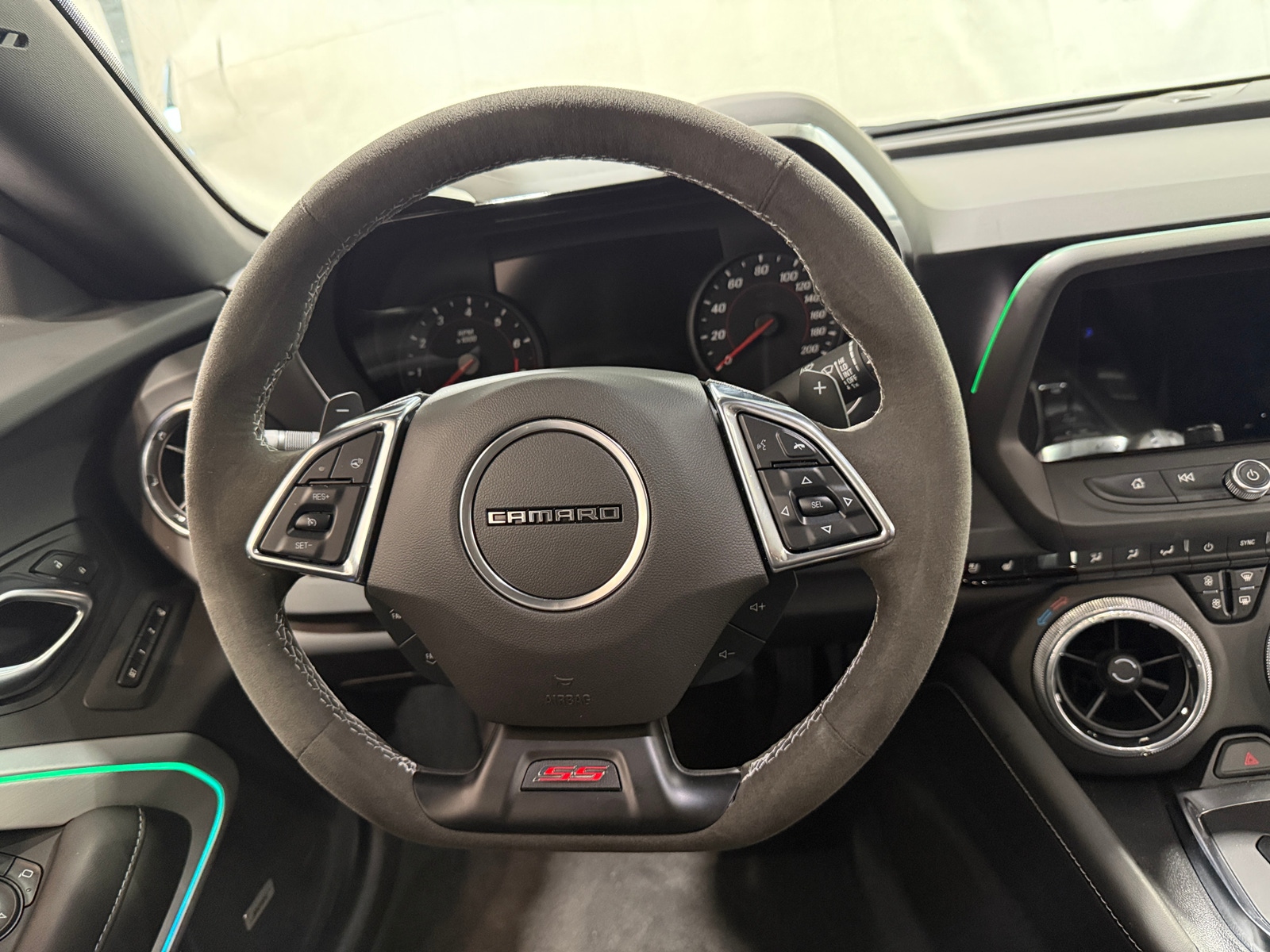 Thumbnail: 2024 Chevrolet Camaro - 3