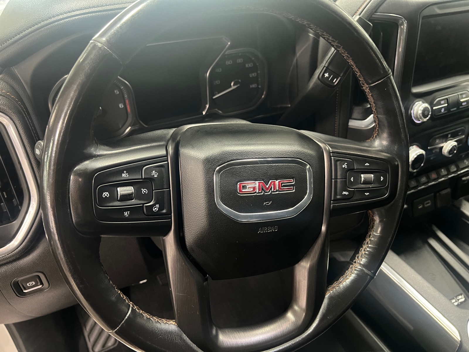 Thumbnail: 2019 GMC Sierra 1500 - 4
