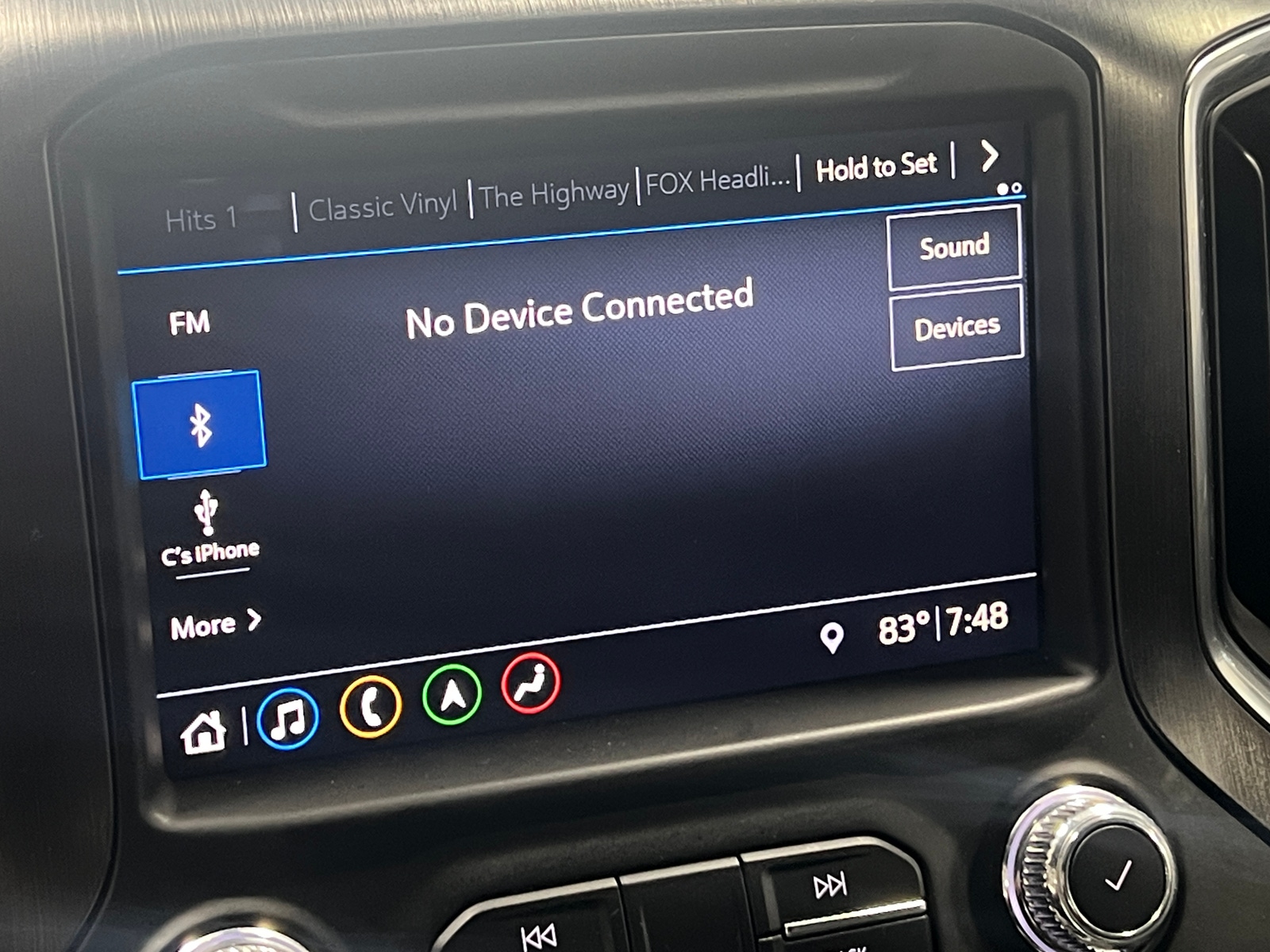 Thumbnail: 2019 GMC Sierra 1500 - 3