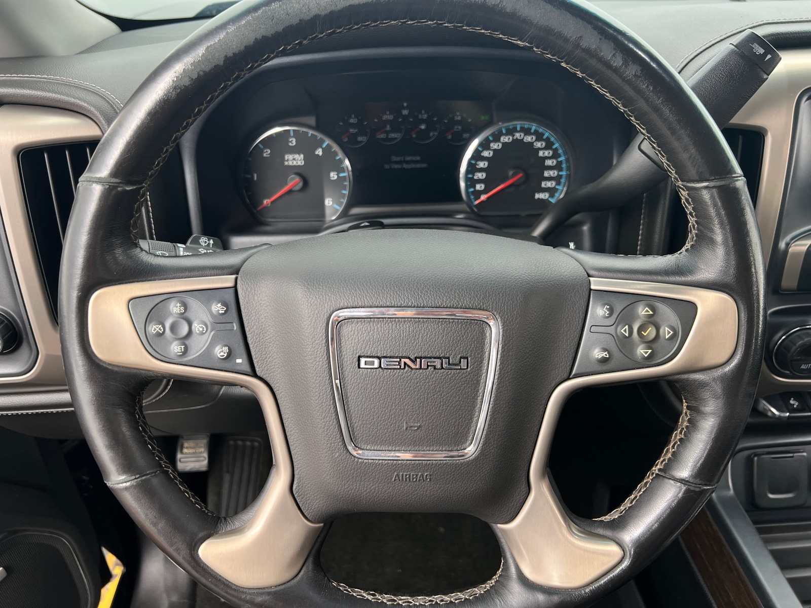 Thumbnail: 2018 GMC Sierra 1500 - 4
