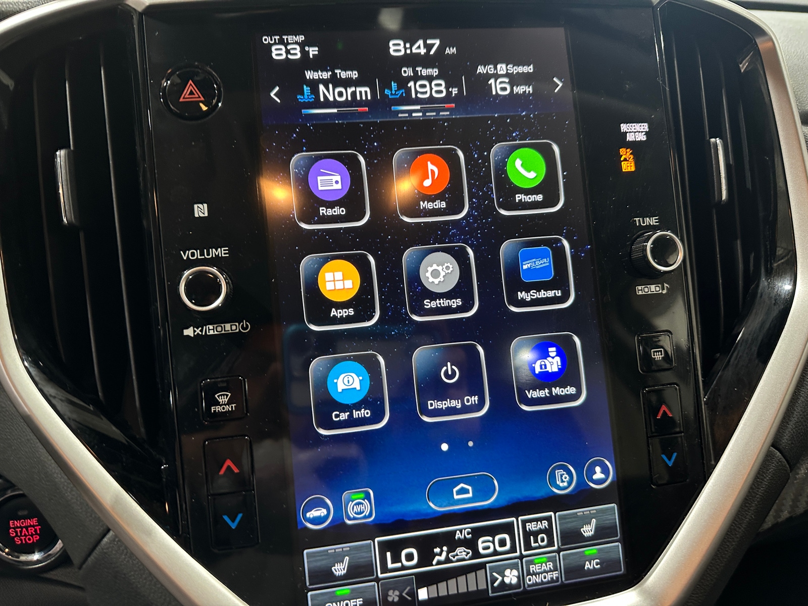 Thumbnail: 2024 Subaru Ascent - 4