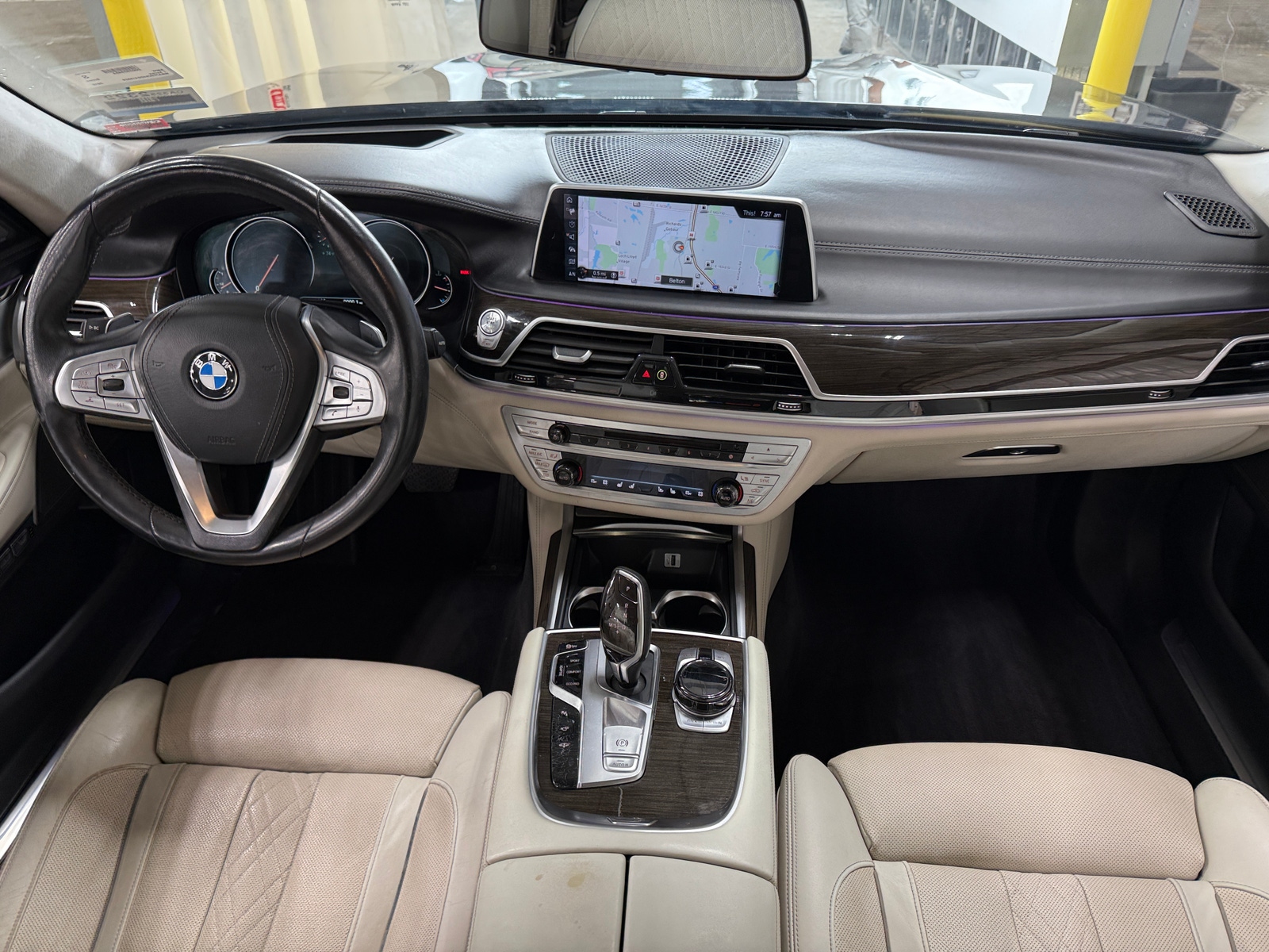 Thumbnail: 2016 BMW 7 Series - 2