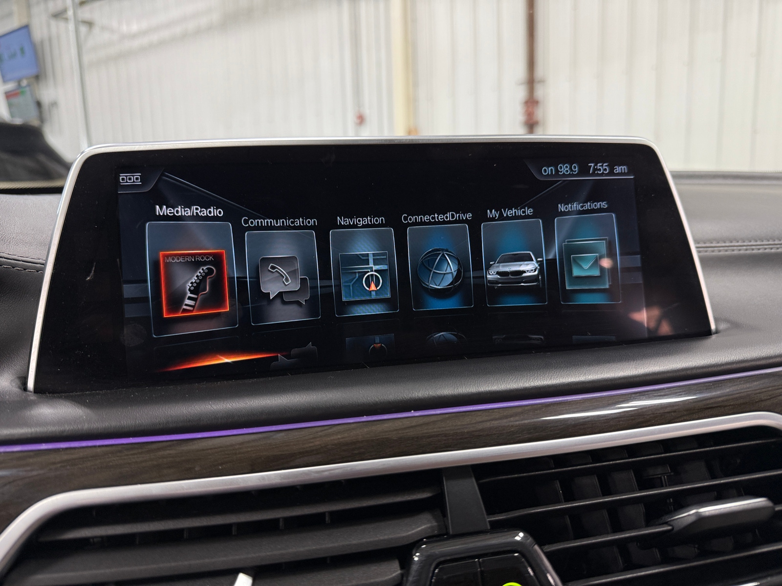 Thumbnail: 2016 BMW 7 Series - 3