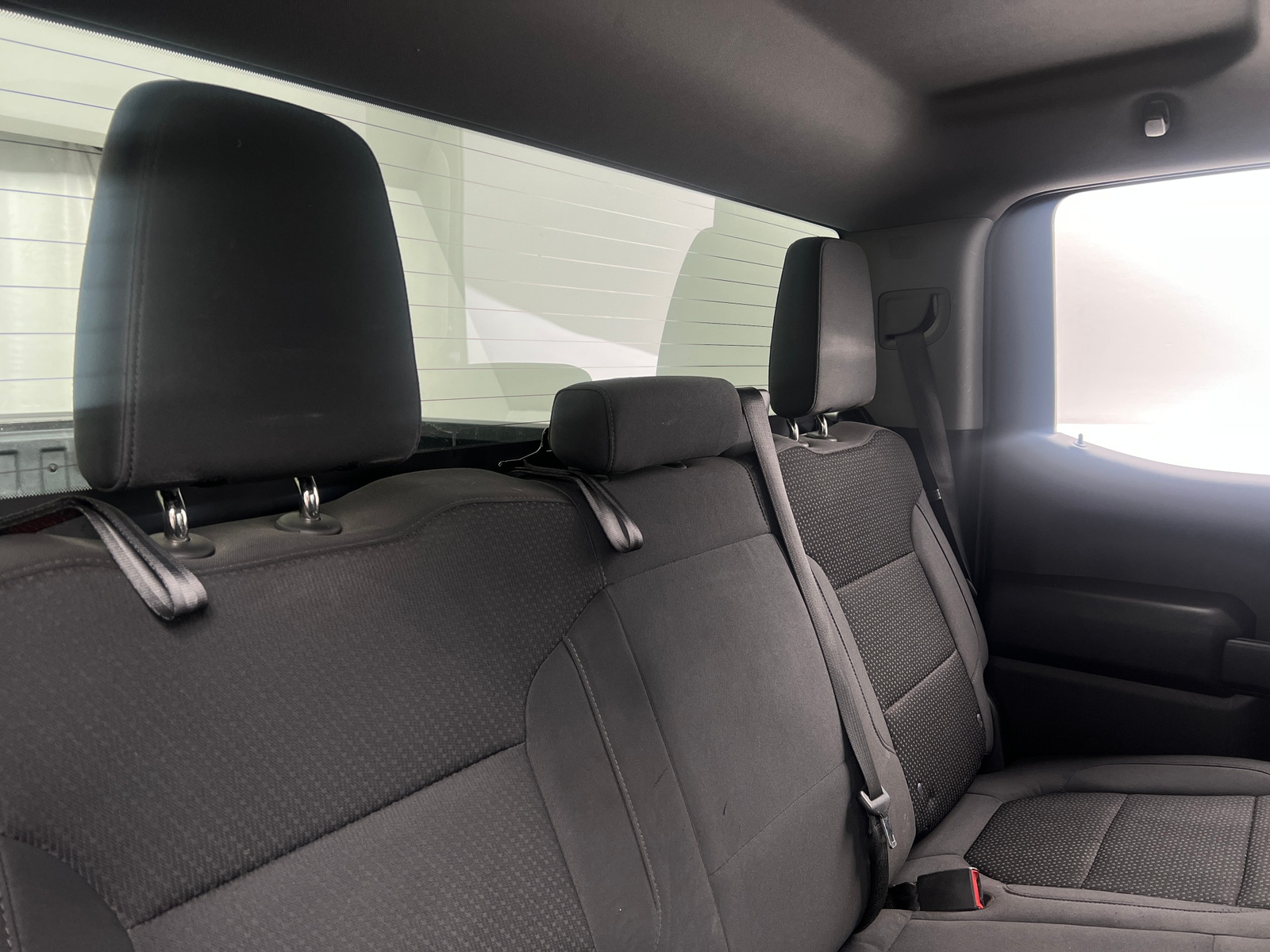 Thumbnail: 2019 Chevrolet Silverado 1500 - 6