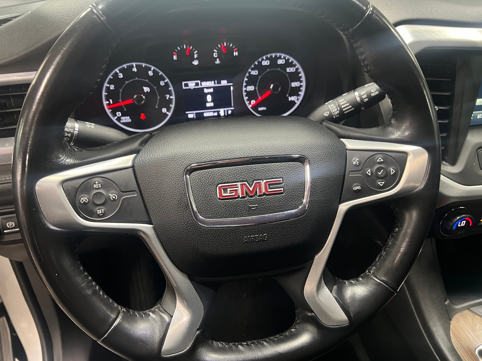 Thumbnail: 2018 GMC Acadia - 5