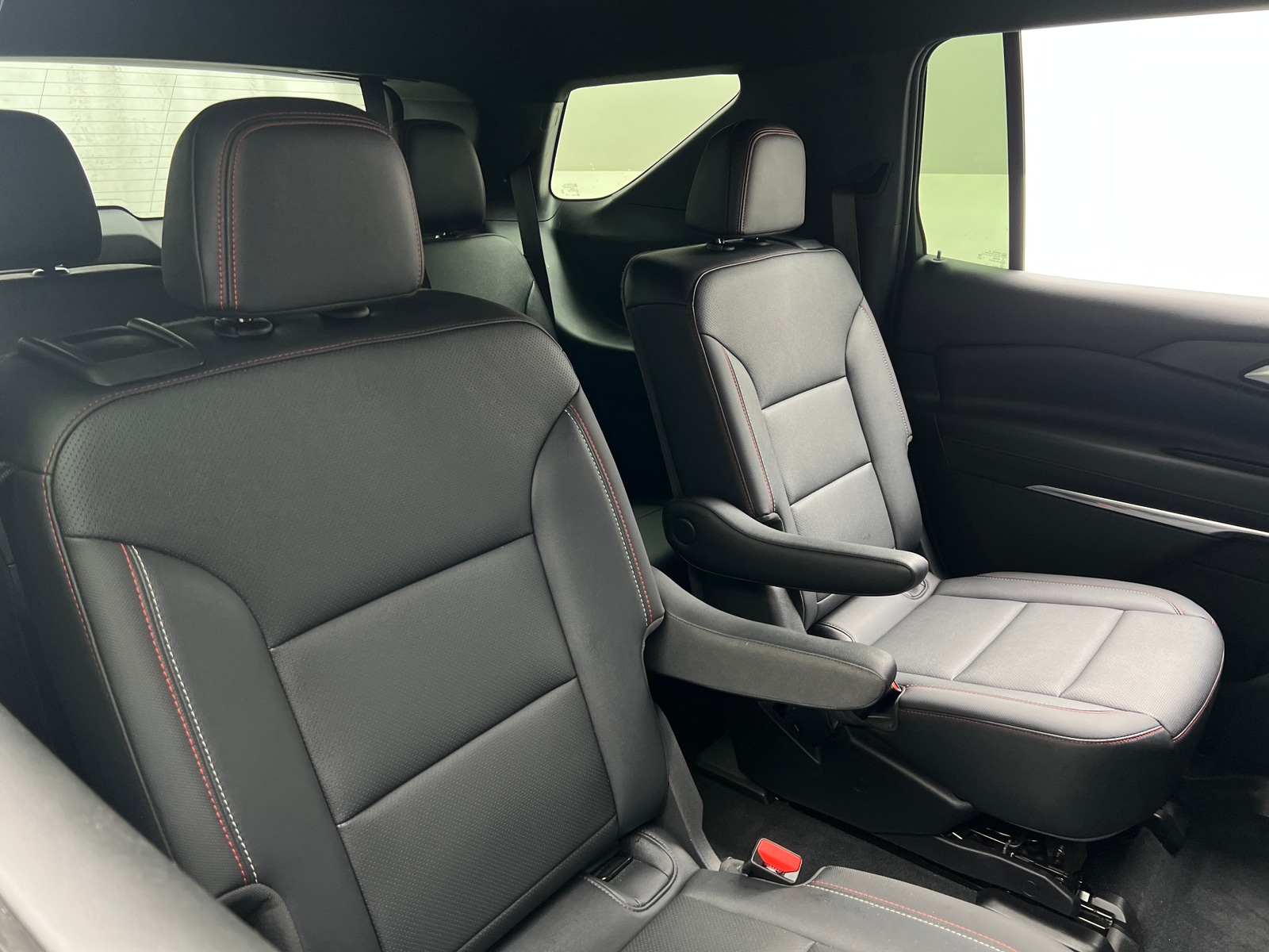 Thumbnail: 2024 Chevrolet Traverse - 6