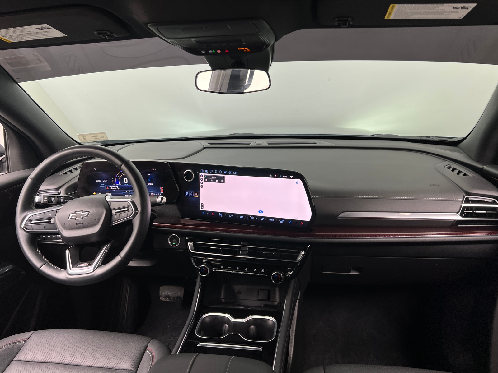 Thumbnail: 2024 Chevrolet Traverse - 3