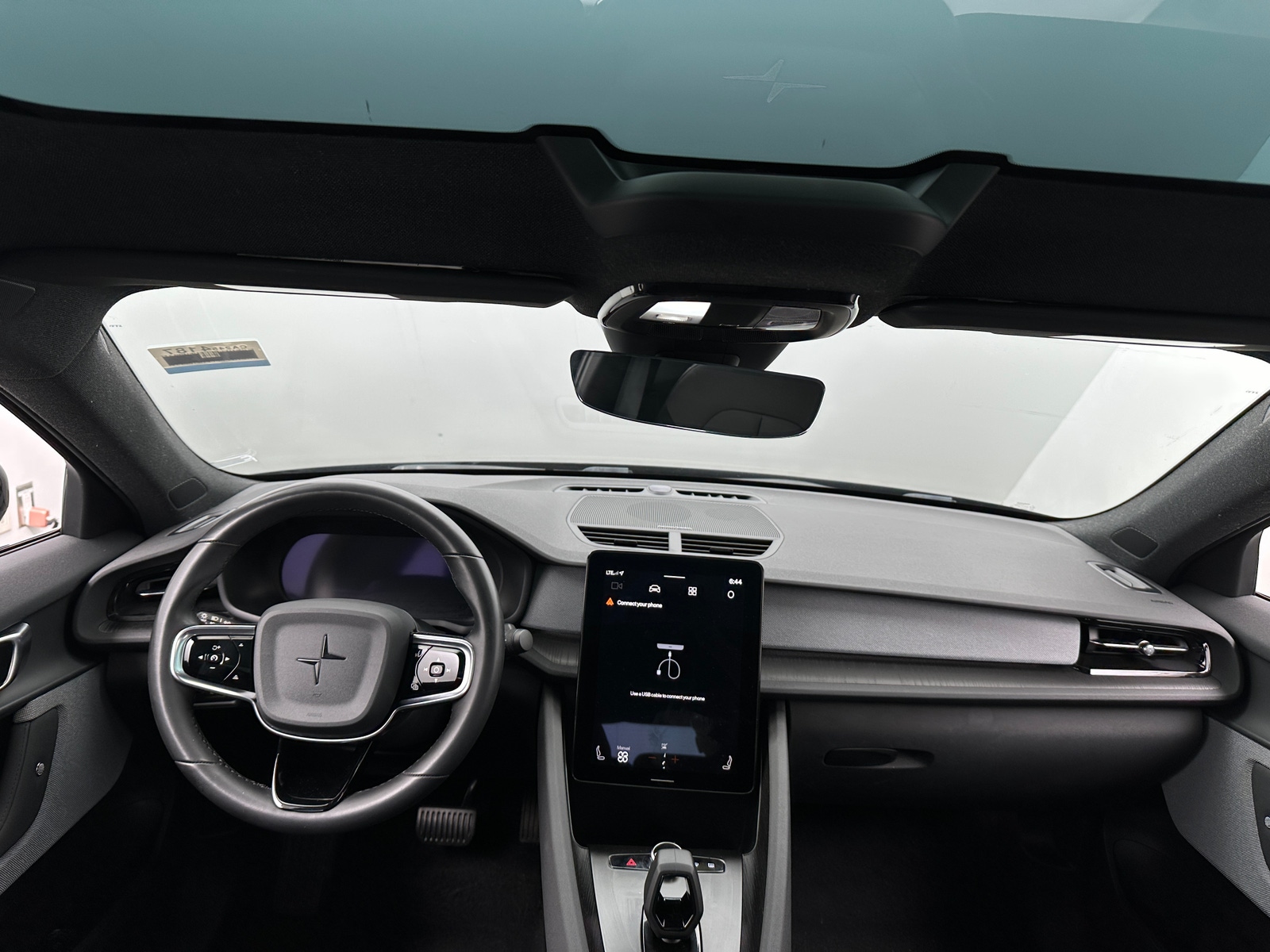 Thumbnail: 2022 Polestar 2 - 3