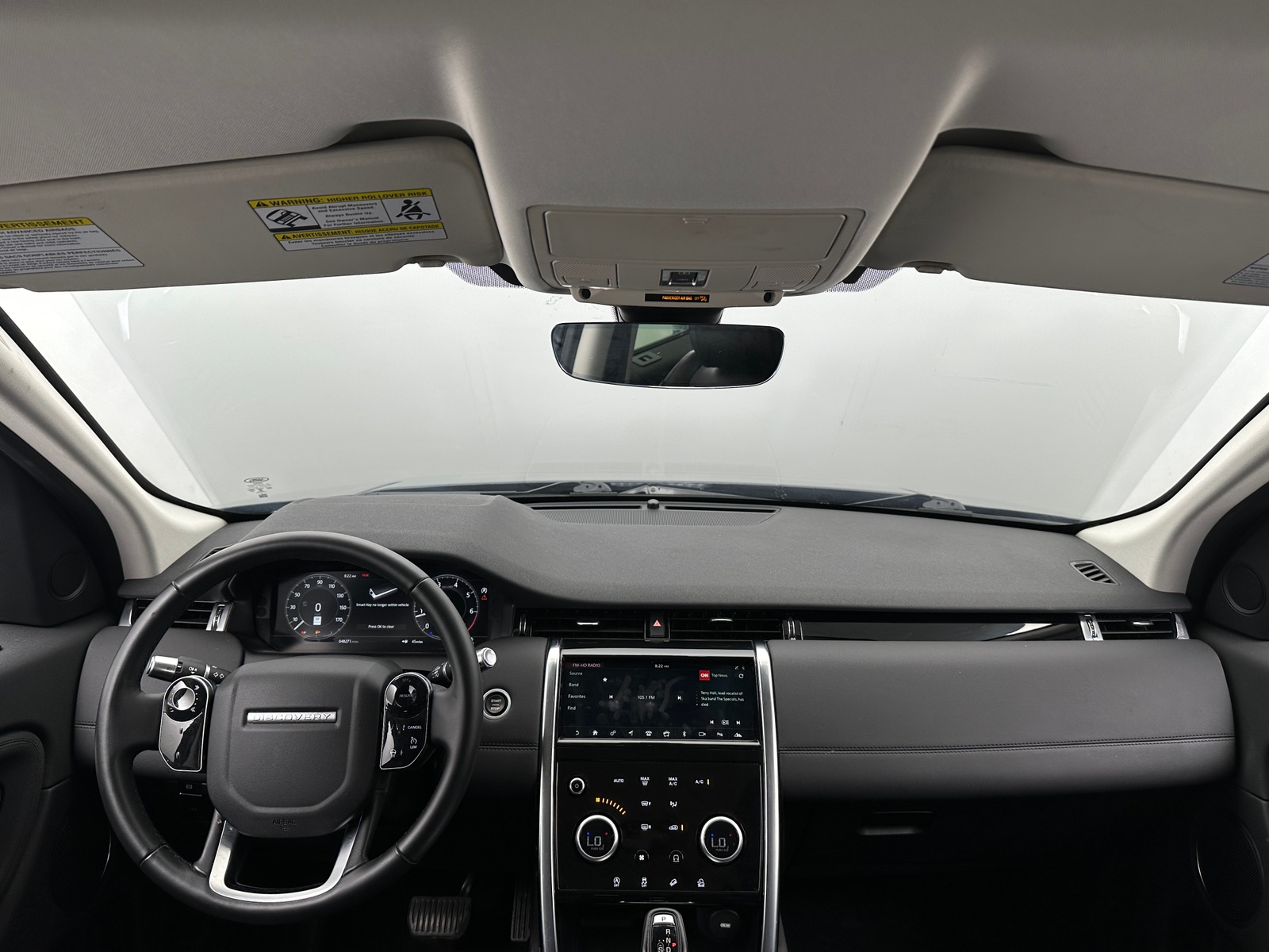 Thumbnail: 2020 Land Rover Discovery Sport - 2