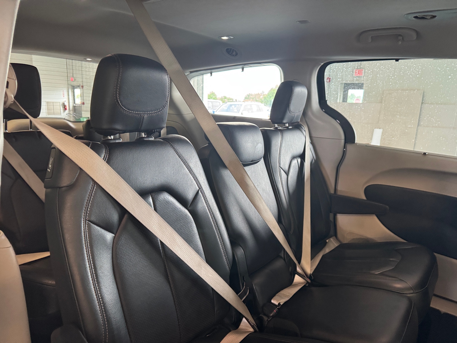 Thumbnail: 2018 Chrysler Pacifica - 5