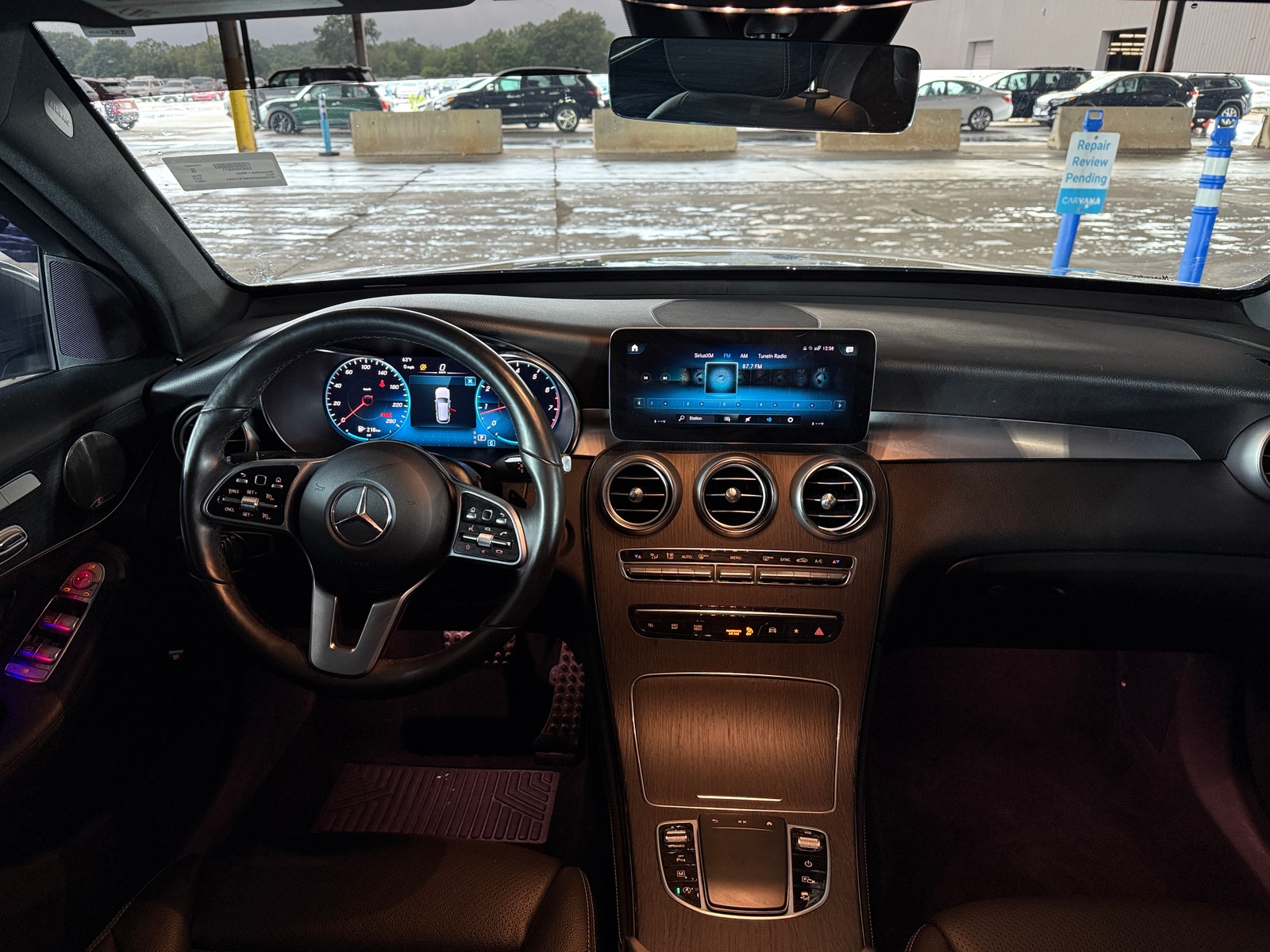 Thumbnail: 2021 Mercedes-Benz GLC - 2
