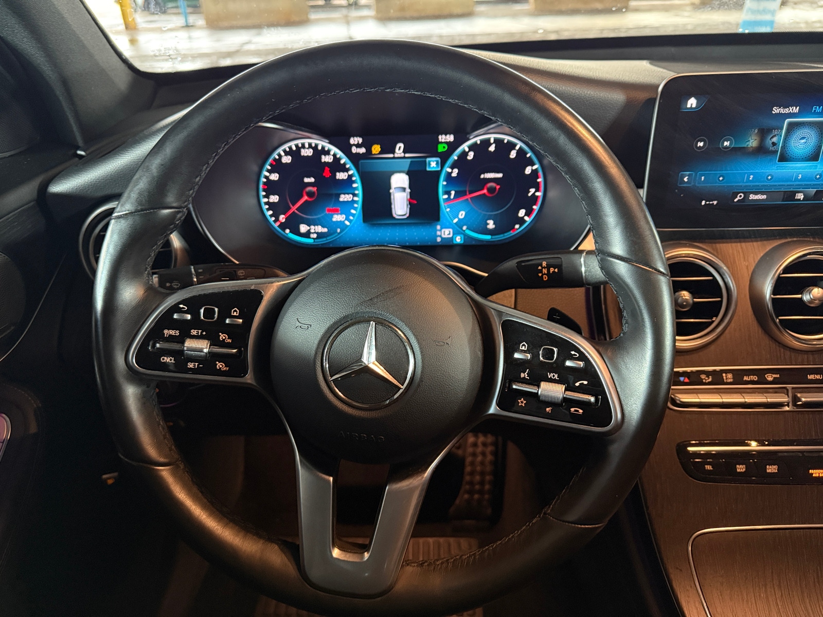 Thumbnail: 2021 Mercedes-Benz GLC - 4
