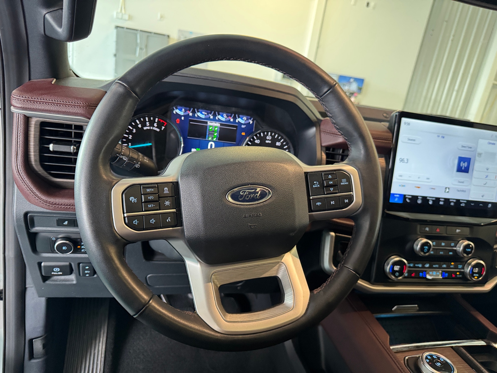 Thumbnail: 2024 Ford Expedition MAX - 4