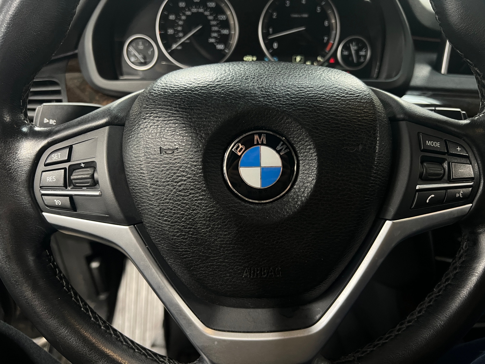 Thumbnail: 2014 BMW X5 - 5