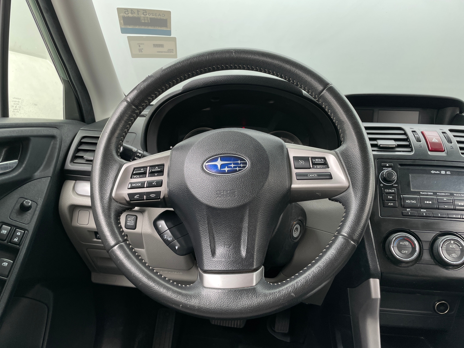 Thumbnail: 2015 Subaru Forester - 4