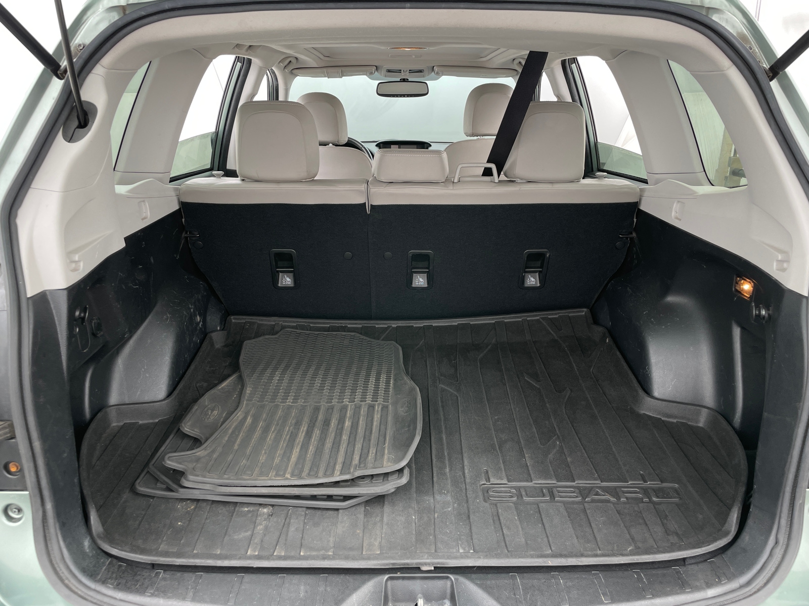 Thumbnail: 2015 Subaru Forester - 6