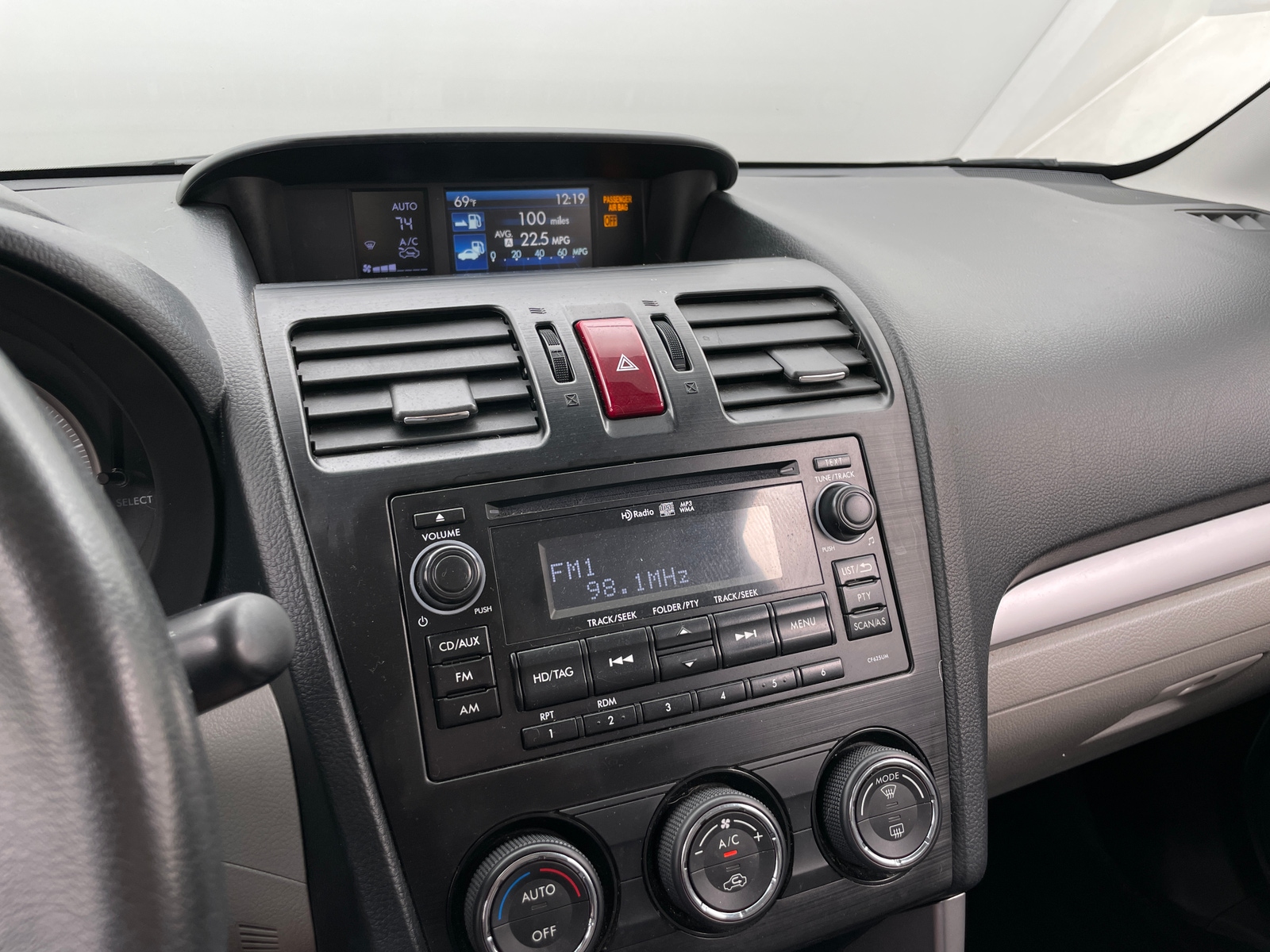 Thumbnail: 2015 Subaru Forester - 3