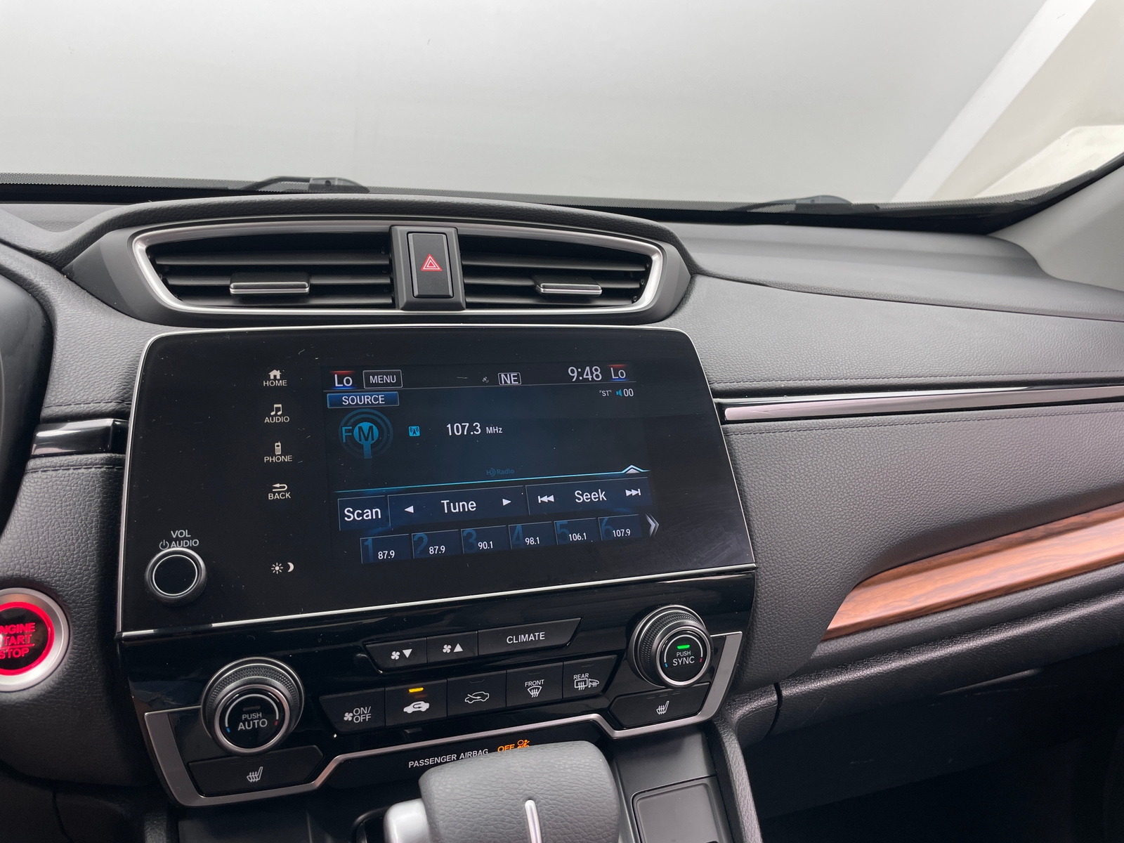 Thumbnail: 2022 Honda CR-V - 4