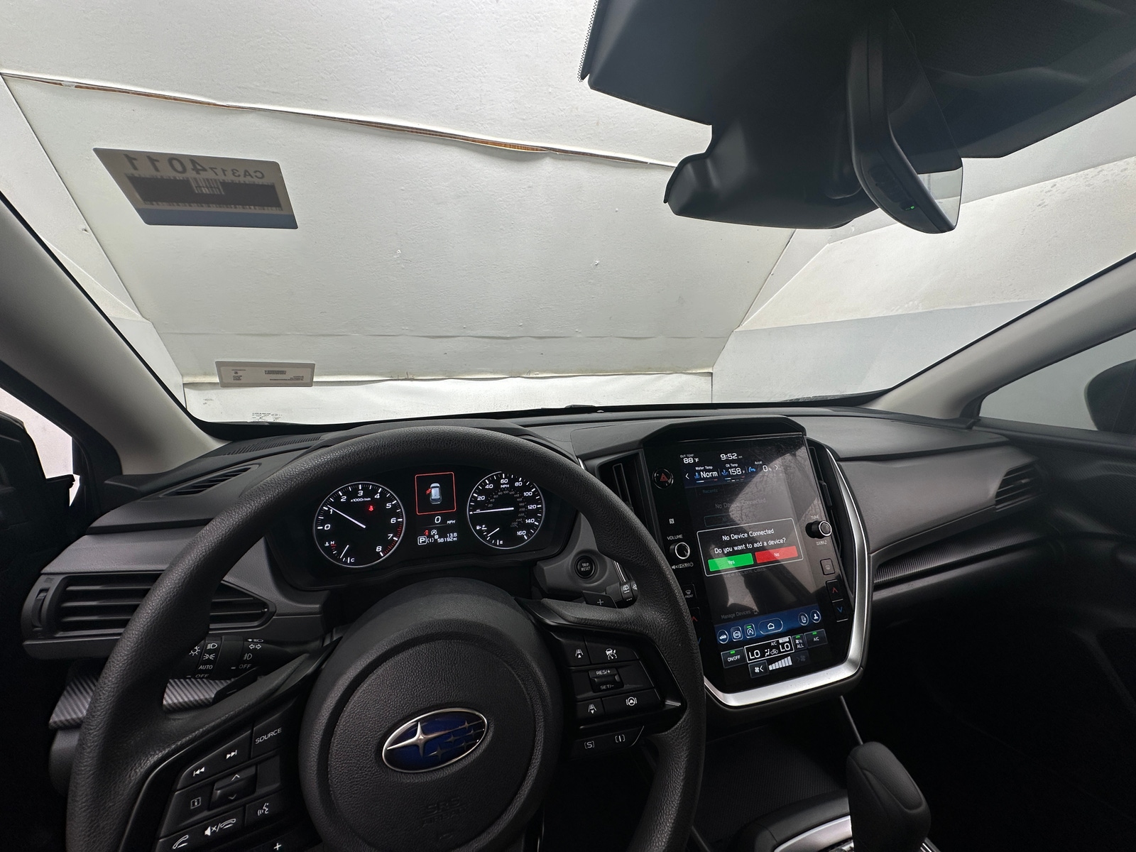 Thumbnail: 2024 Subaru Crosstrek - 3