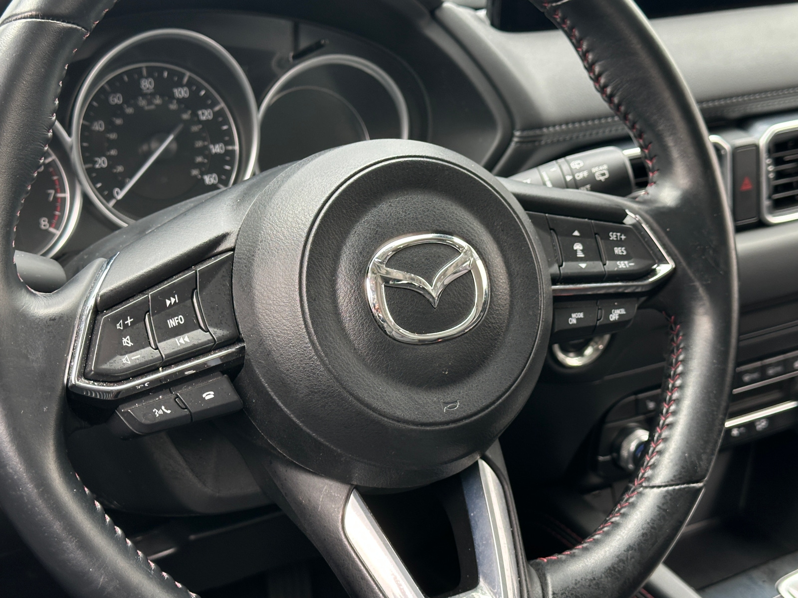 Thumbnail: 2023 Mazda CX-5 - 4