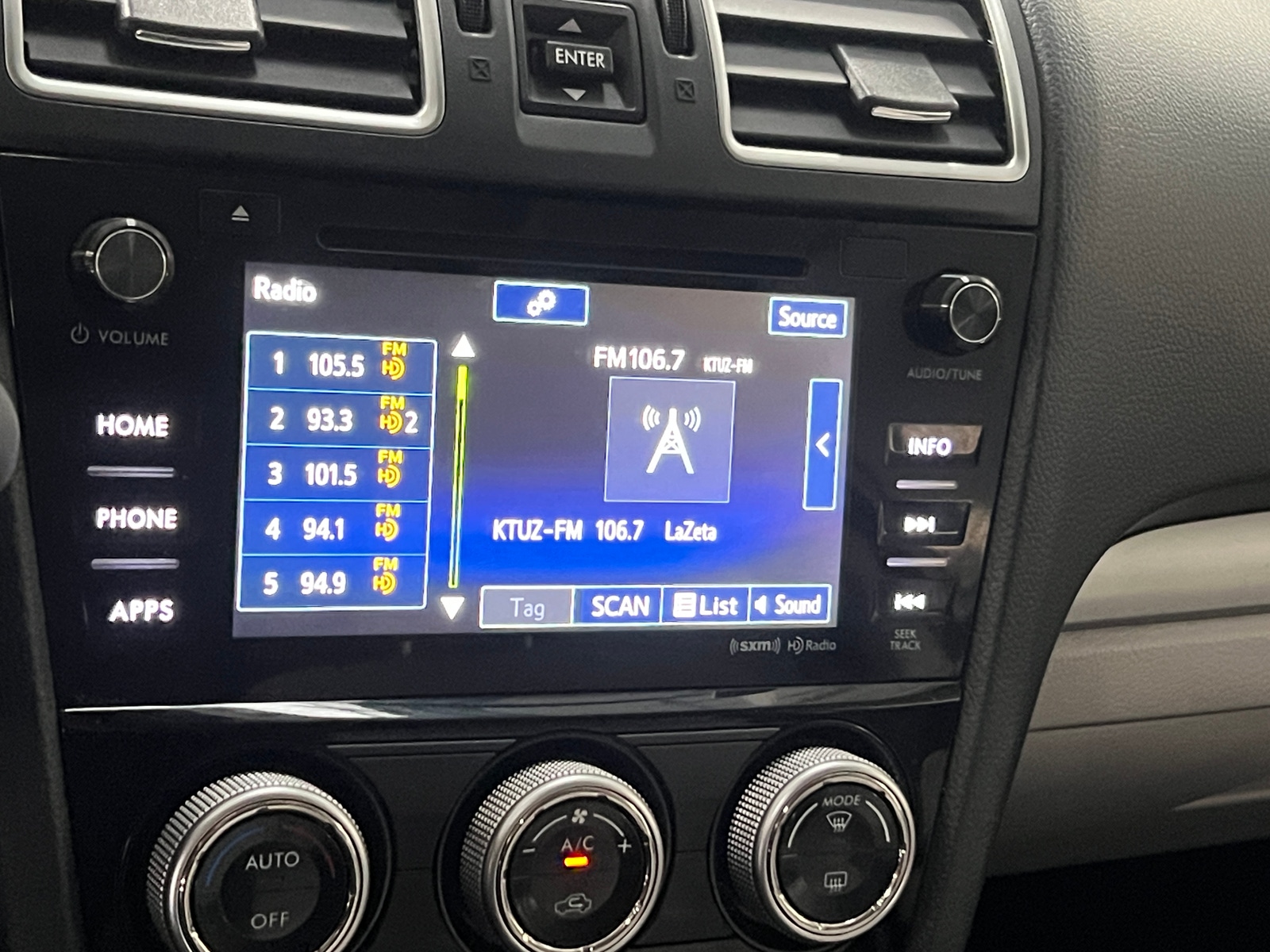 Thumbnail: 2017 Subaru Forester - 4