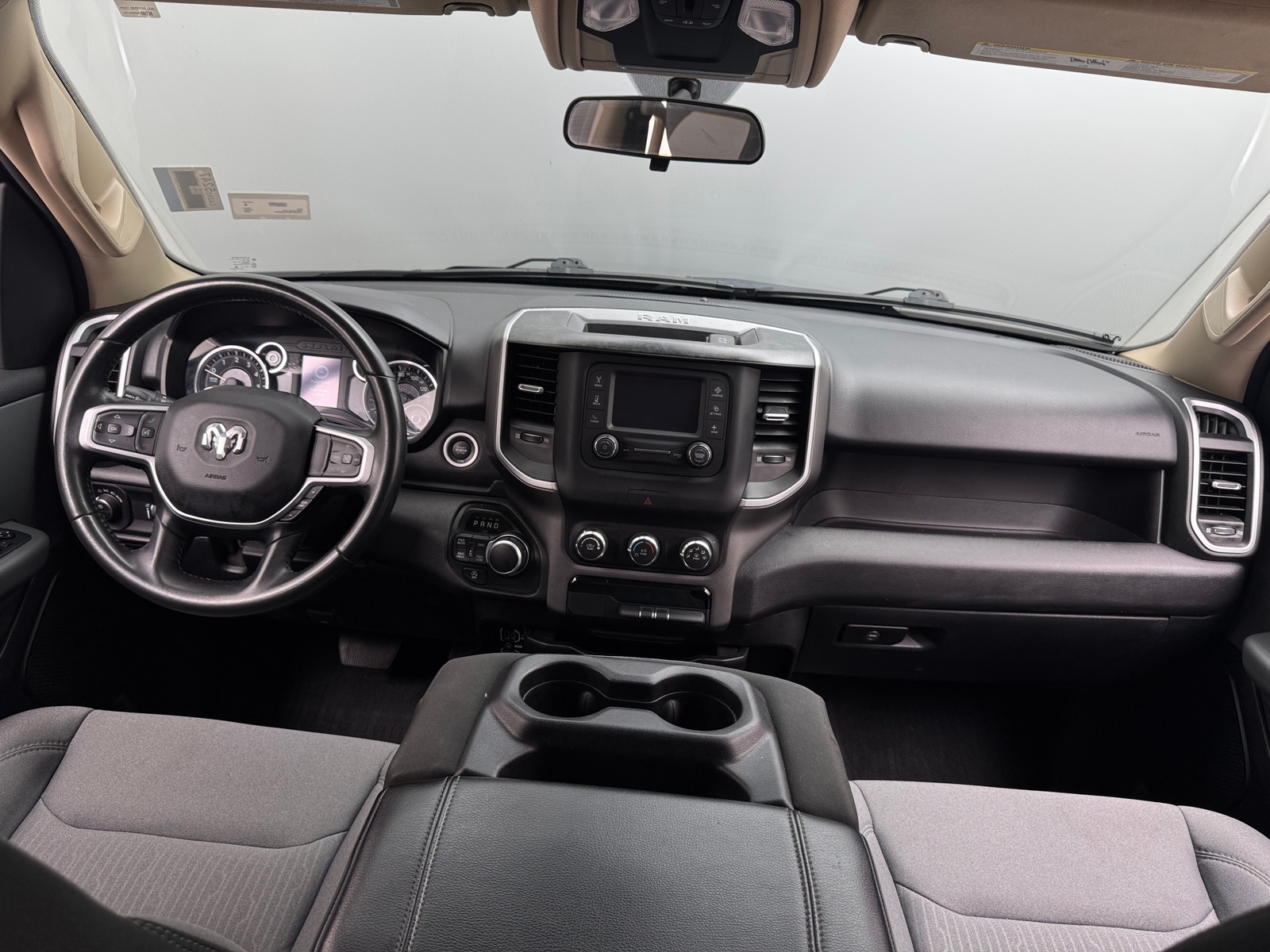 Thumbnail: 2020 RAM 1500 - 3