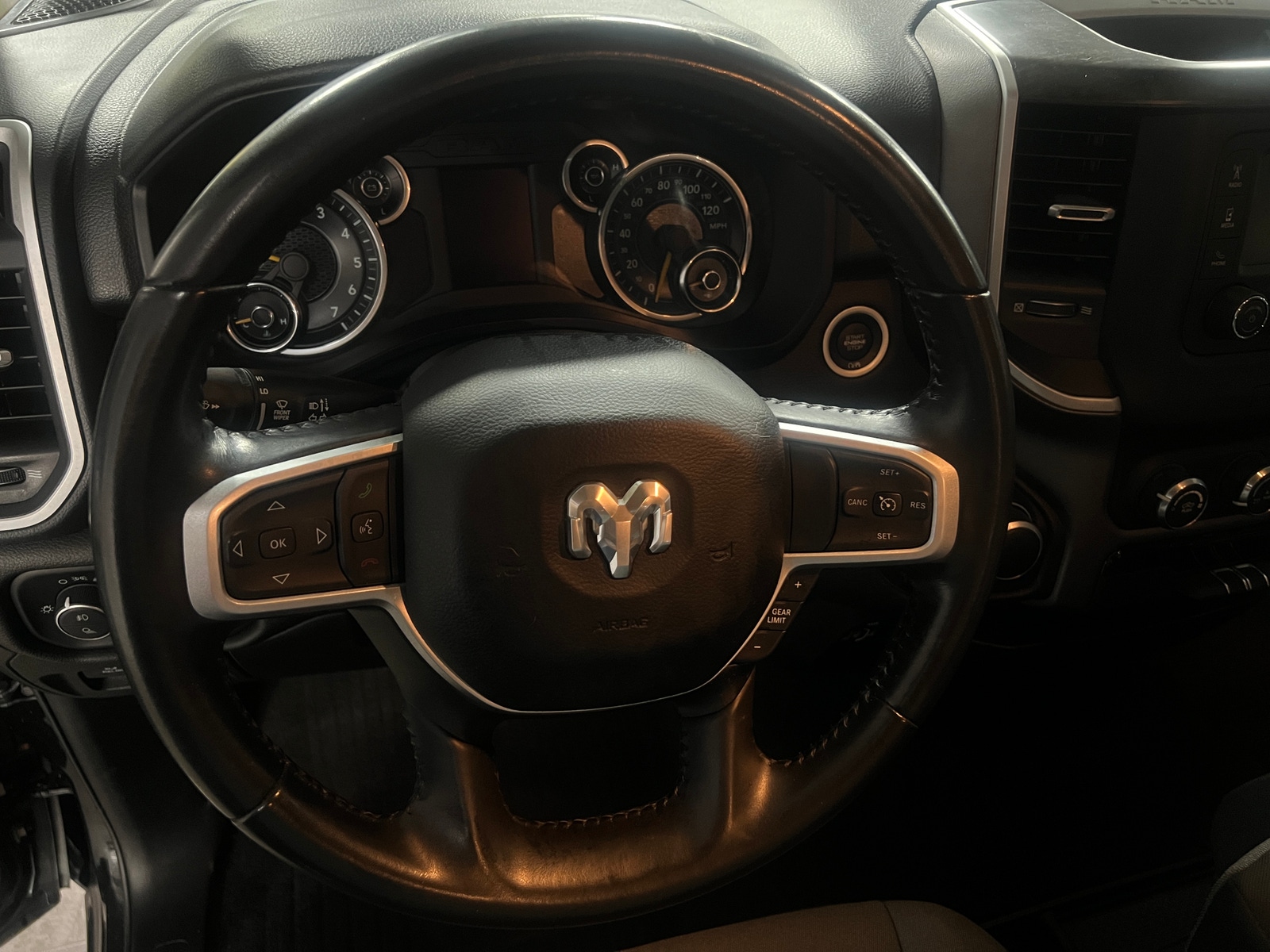 Thumbnail: 2020 RAM 1500 - 5