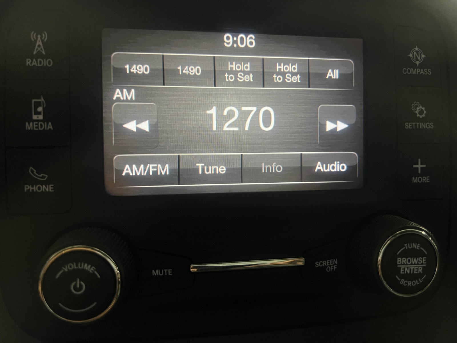 Thumbnail: 2020 RAM 1500 - 4