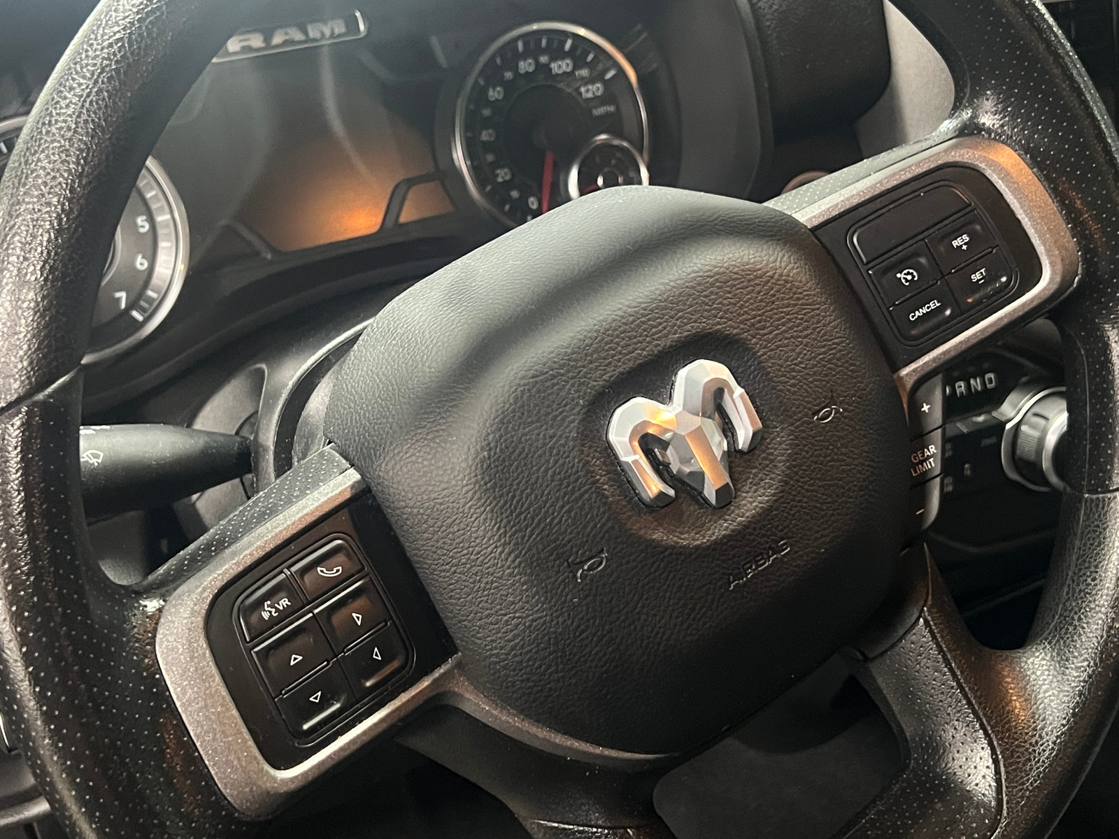 Thumbnail: 2022 RAM 2500 - 5