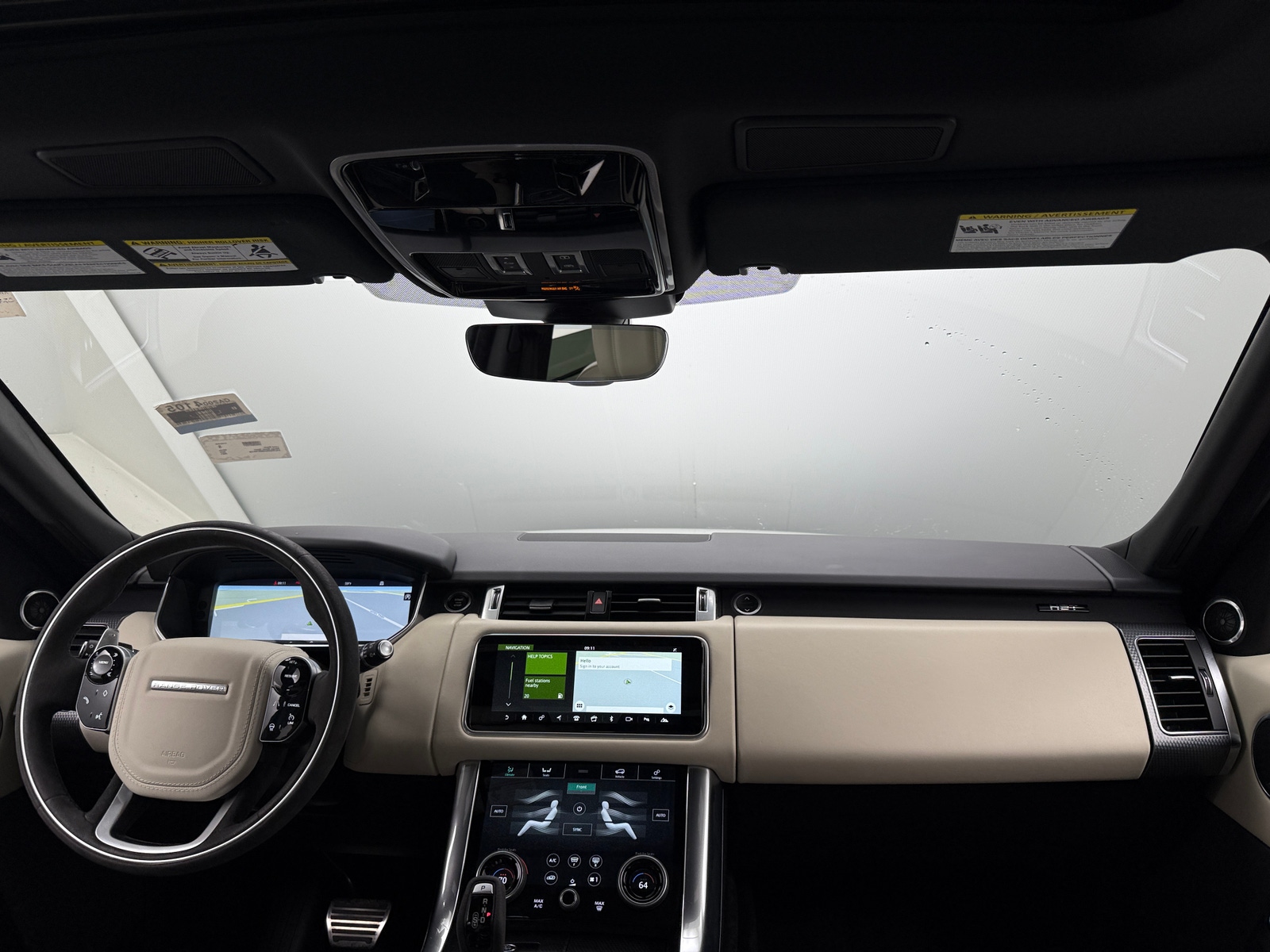 Thumbnail: 2021 Land Rover Range Rover Sport - 2