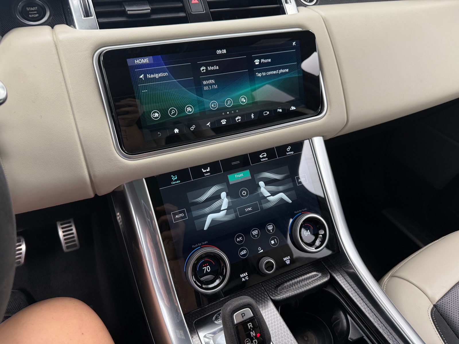 Thumbnail: 2021 Land Rover Range Rover Sport - 3