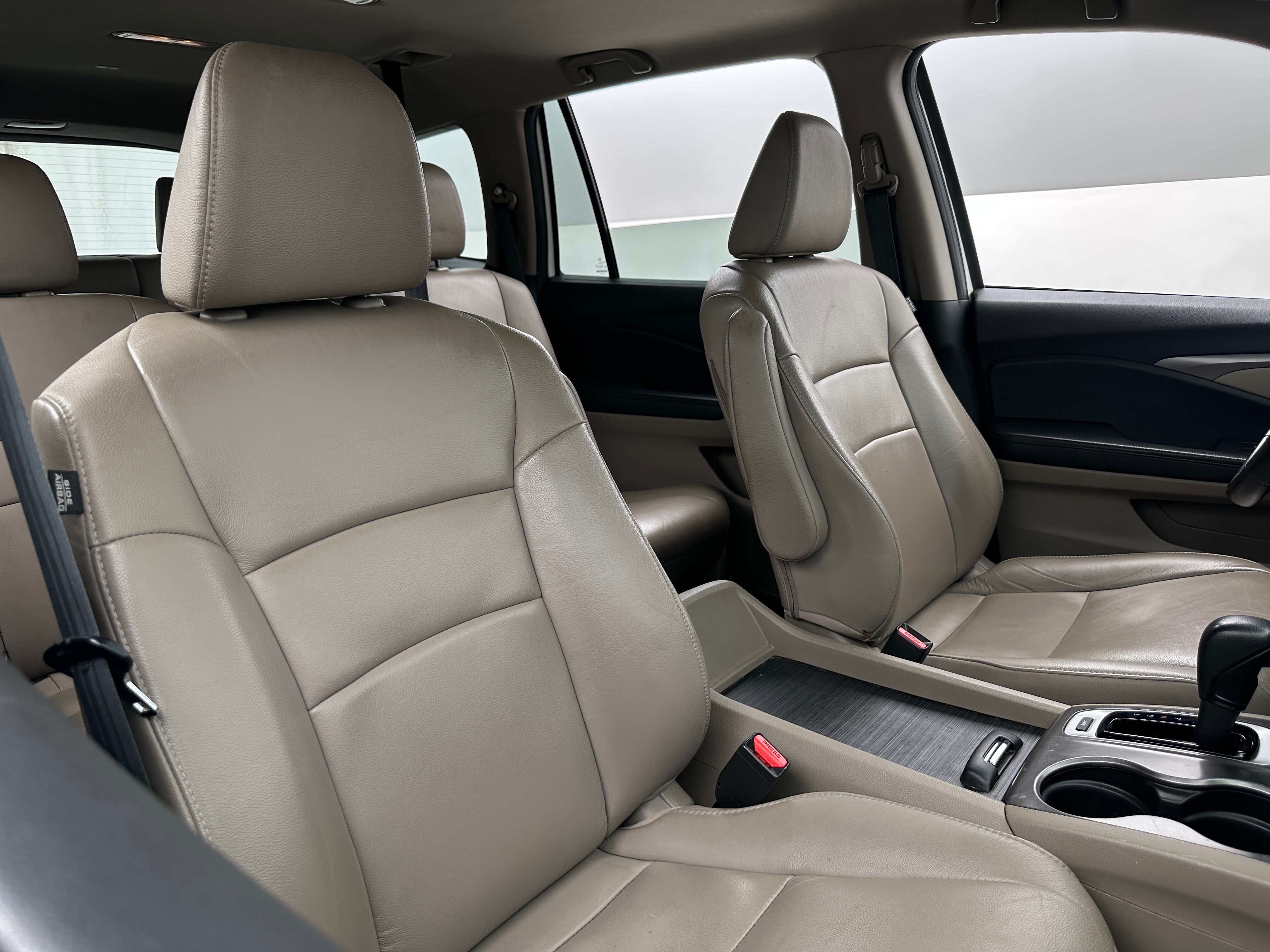 2017 Honda Pilot