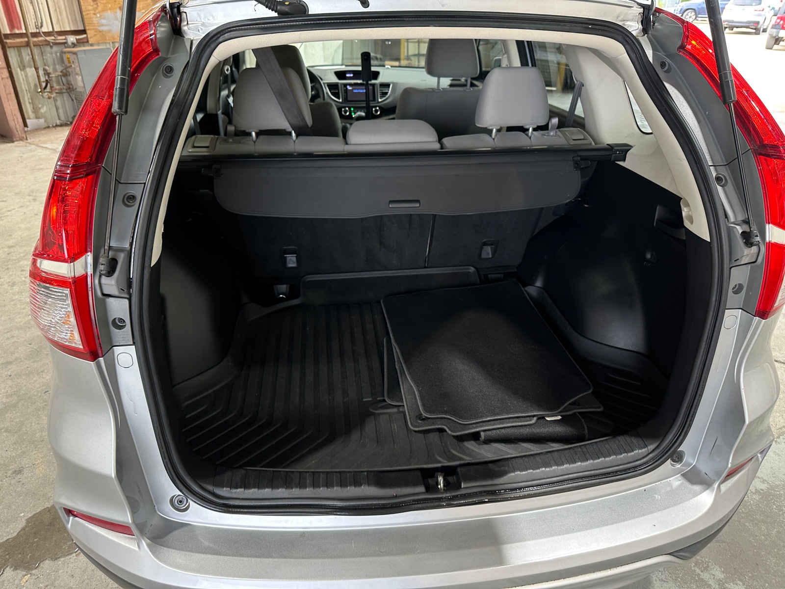 Thumbnail: 2016 Honda CR-V - 7