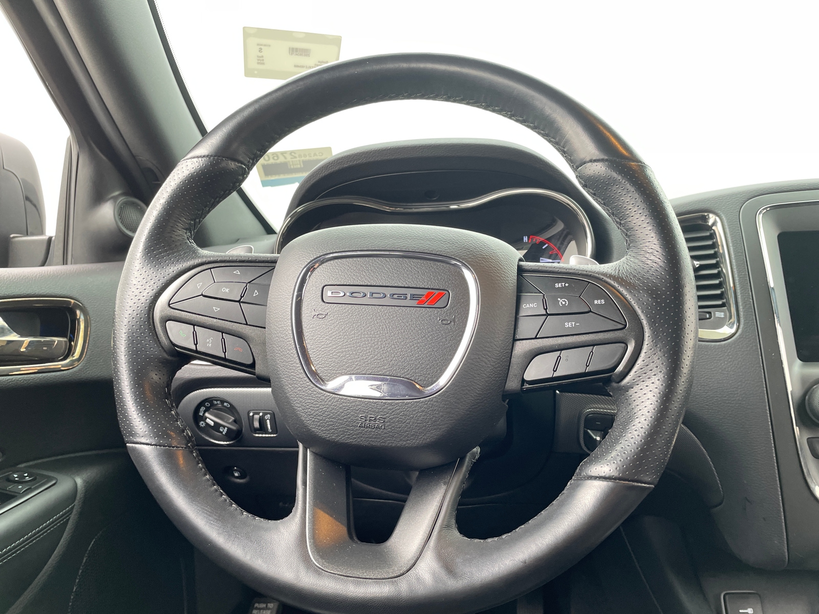 Thumbnail: 2020 Dodge Durango - 4