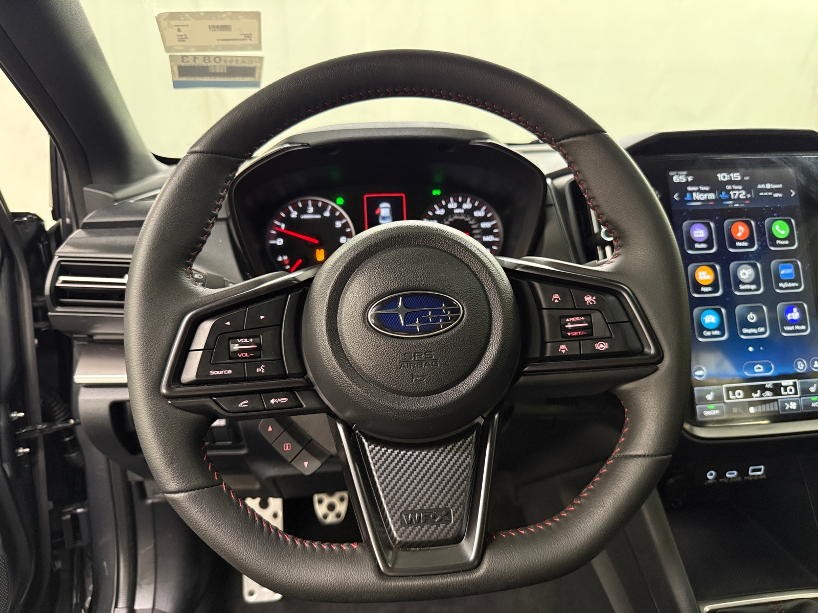 Thumbnail: 2024 Subaru WRX - 5