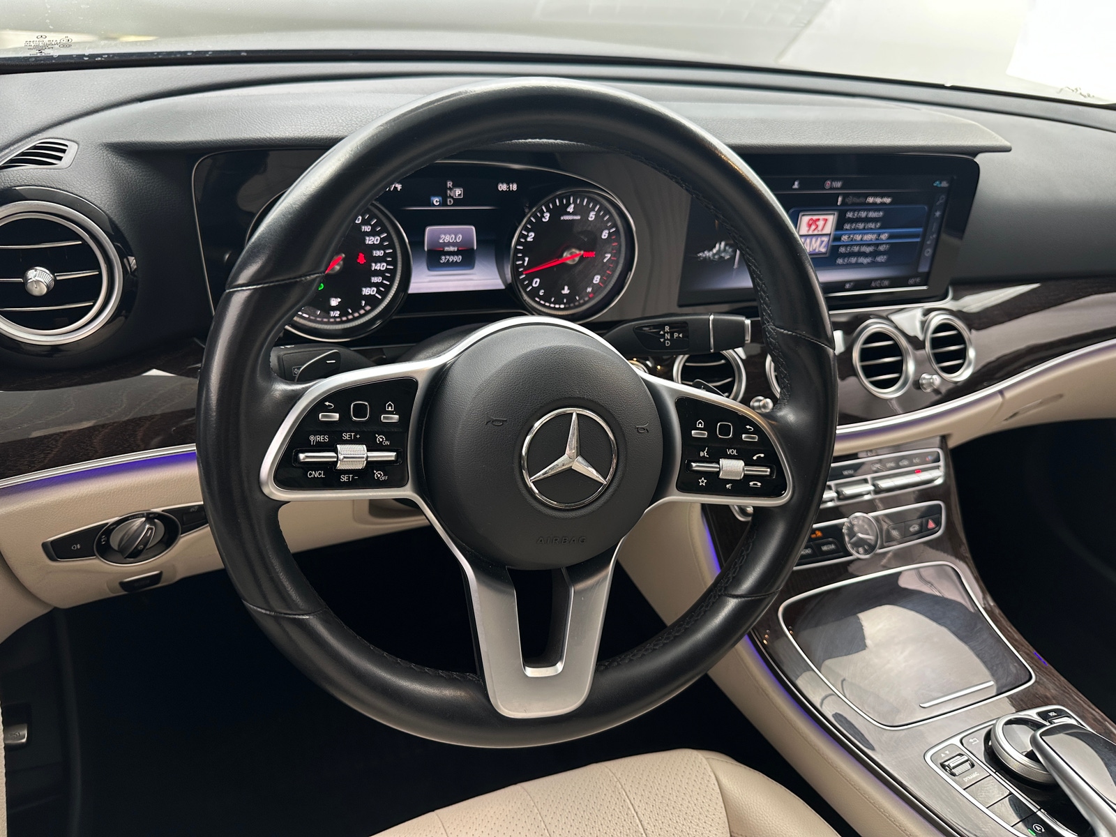 Thumbnail: 2019 Mercedes-Benz E-Class - 4