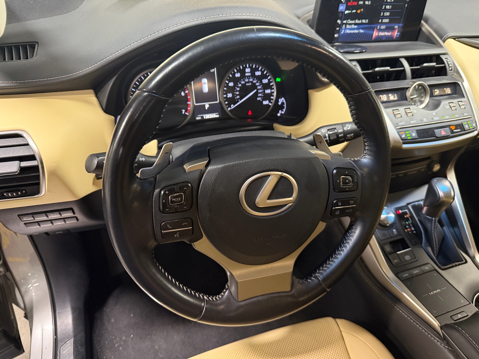 Thumbnail: 2019 Lexus NX - 4