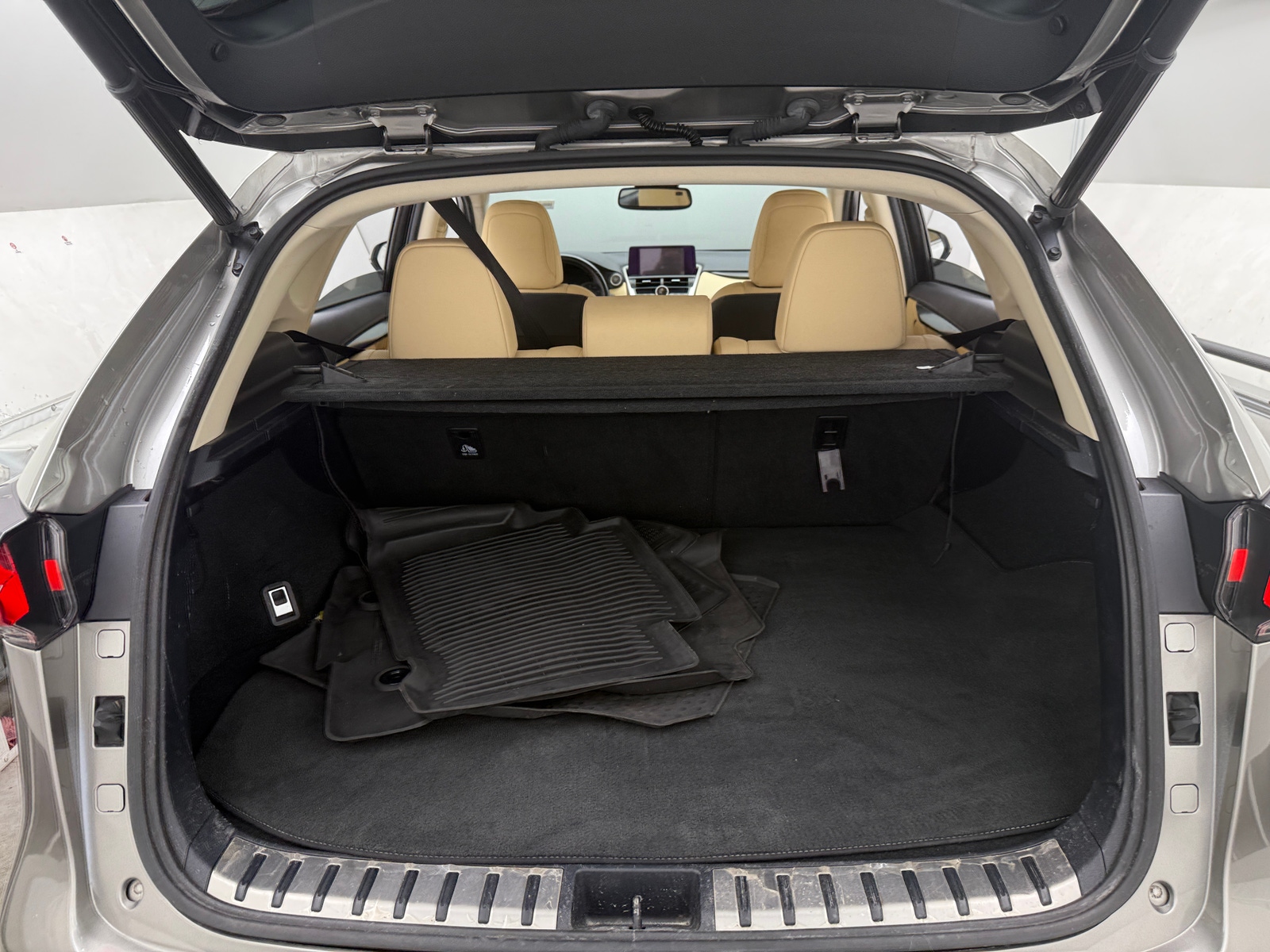 Thumbnail: 2019 Lexus NX - 6