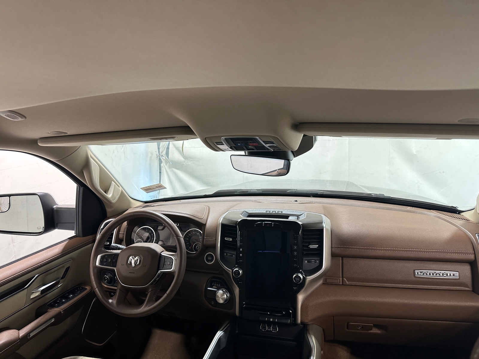 Thumbnail: 2021 RAM 1500 - 2