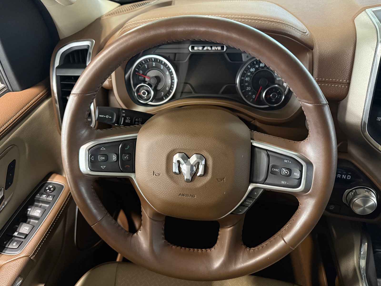Thumbnail: 2021 RAM 1500 - 4