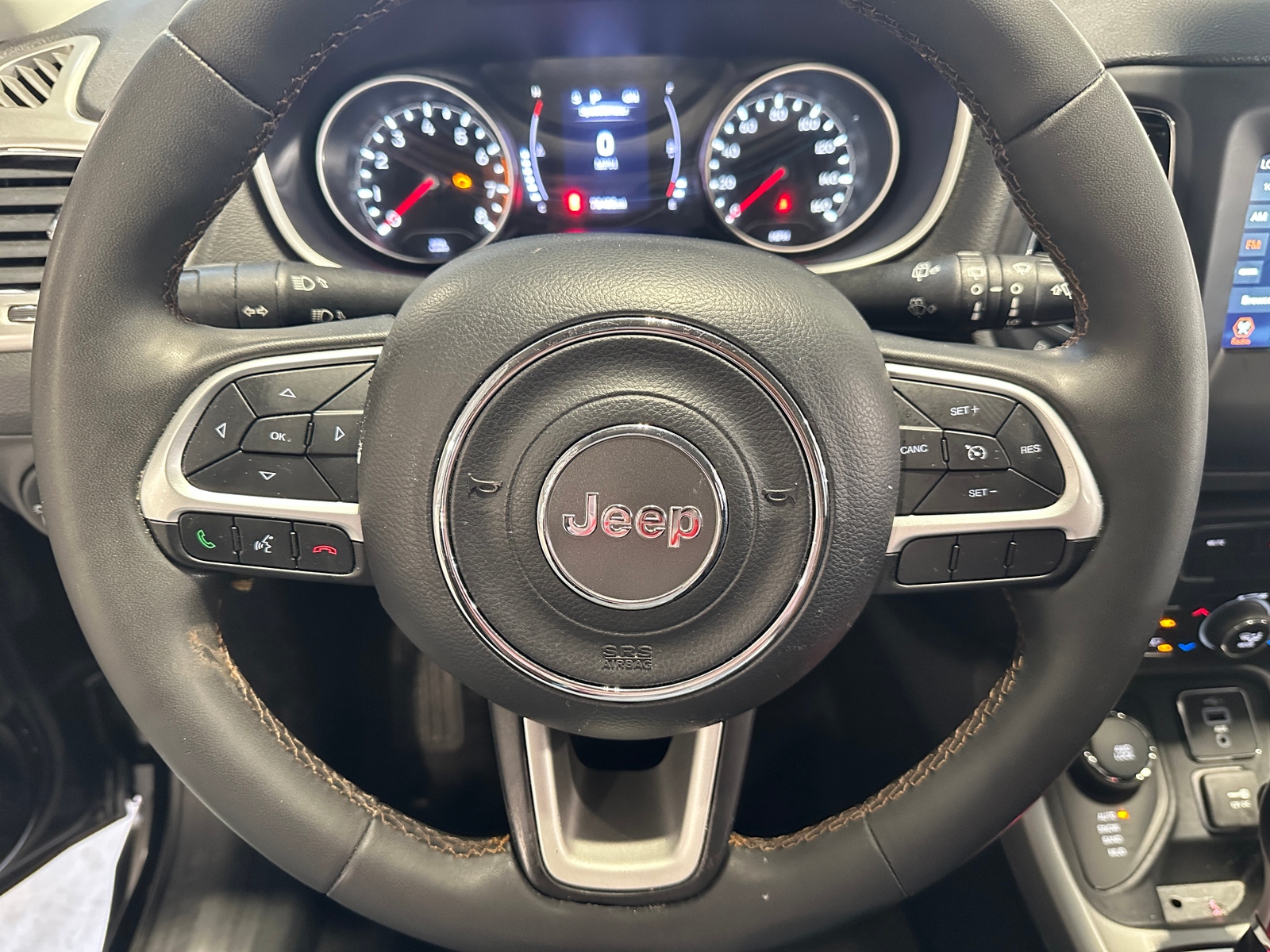 Thumbnail: 2021 Jeep Compass - 5