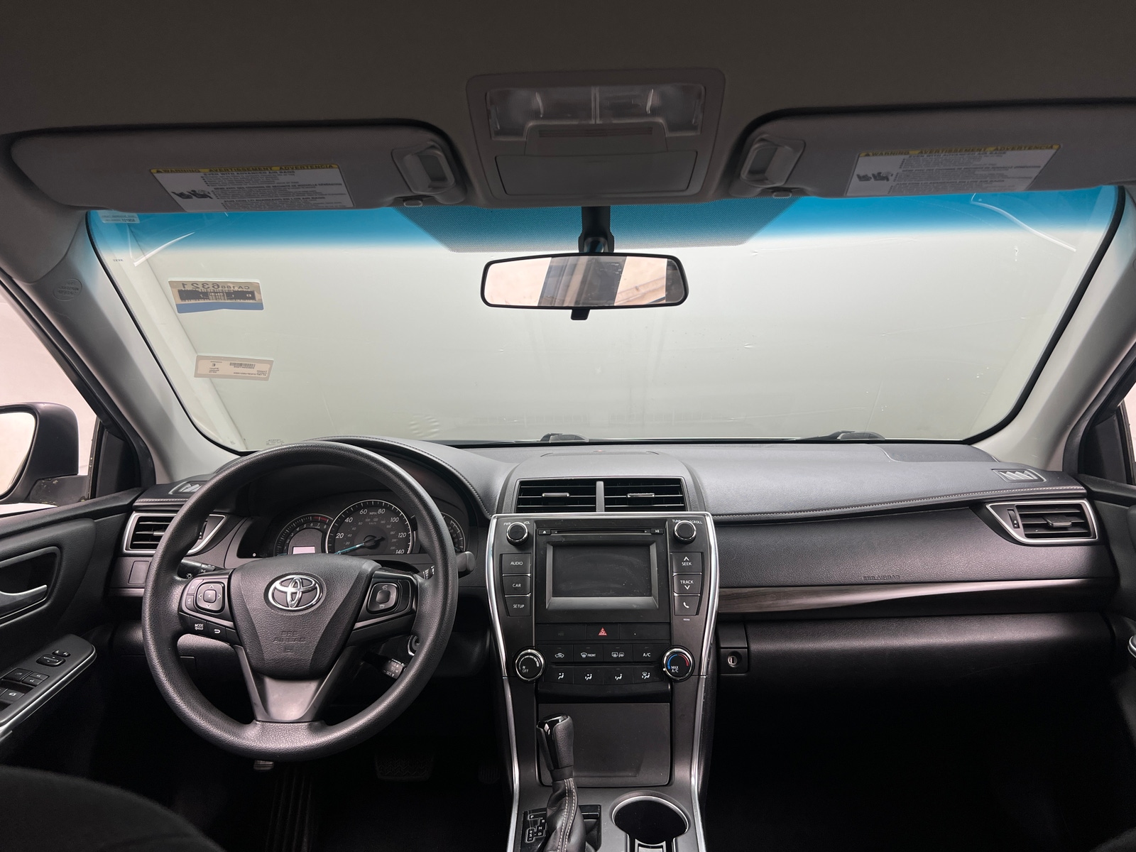 Thumbnail: 2015 Toyota Camry - 3