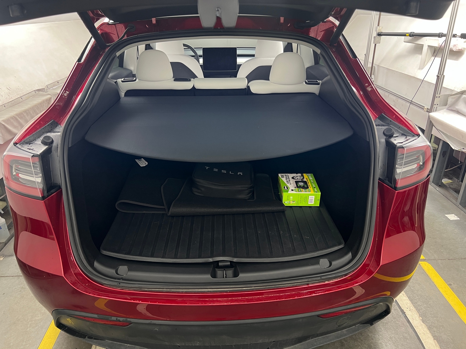 Thumbnail: 2025 Tesla Model Y - 7