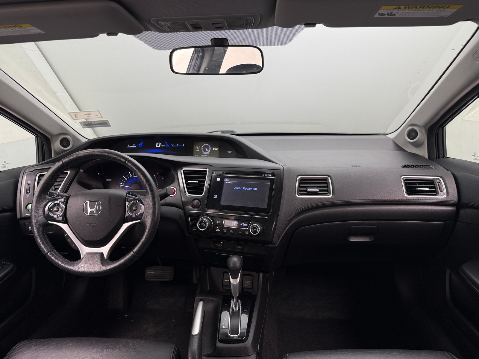 Thumbnail: 2015 Honda Civic - 2
