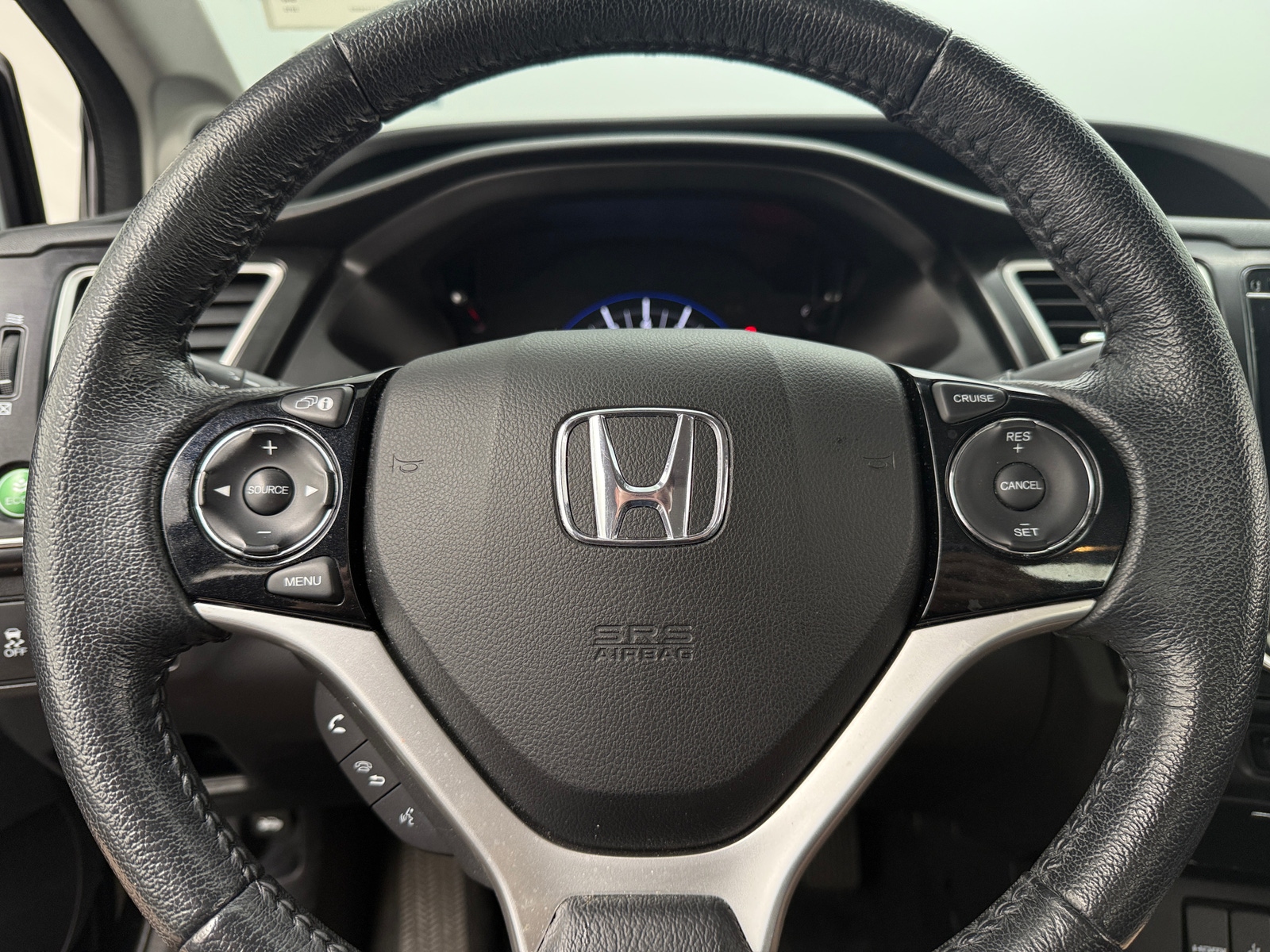 Thumbnail: 2015 Honda Civic - 4